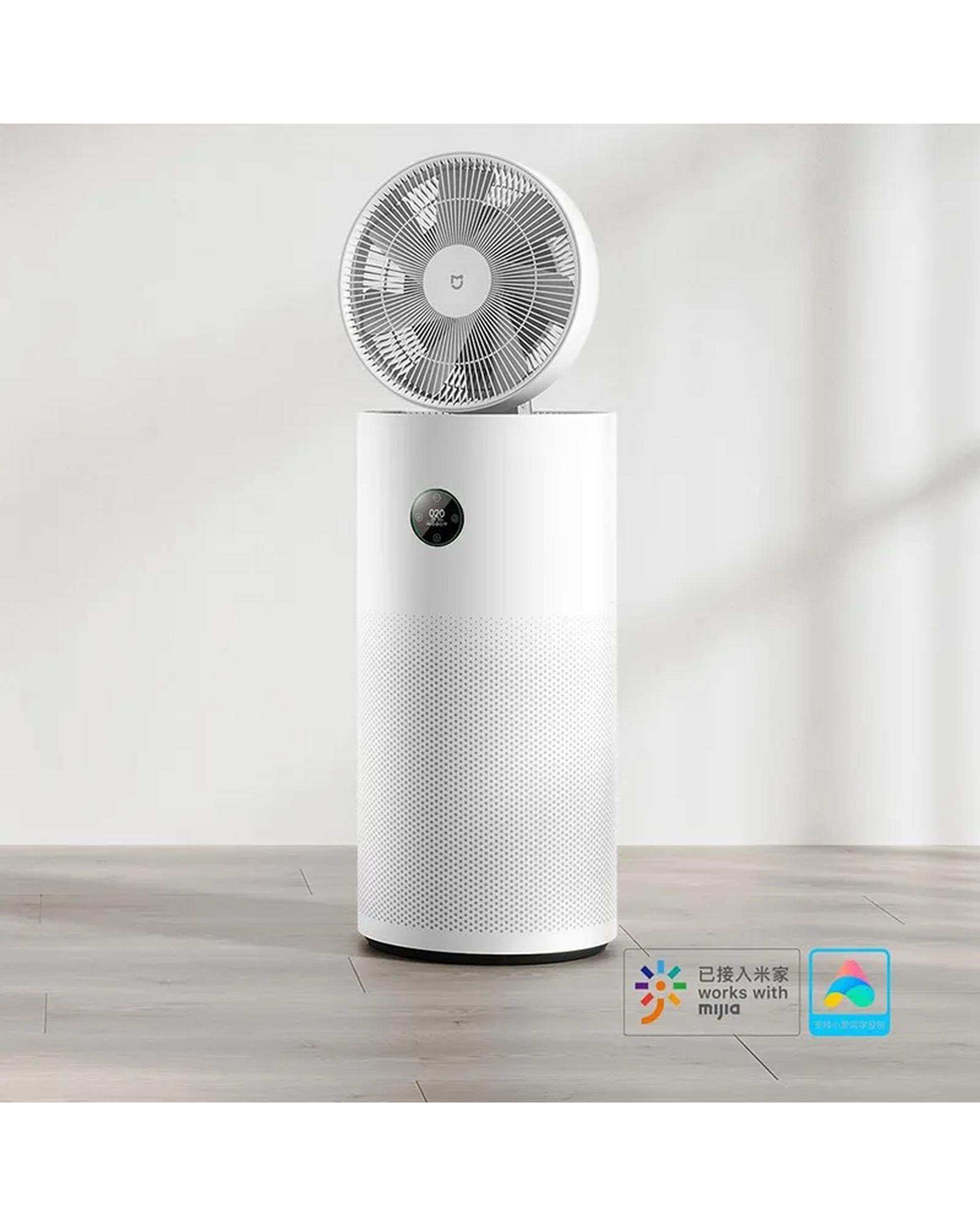 دستگاه تصفیه هوا هوشمند میجیا شیائومی Xiaomi مدل Mi circulating air purifier