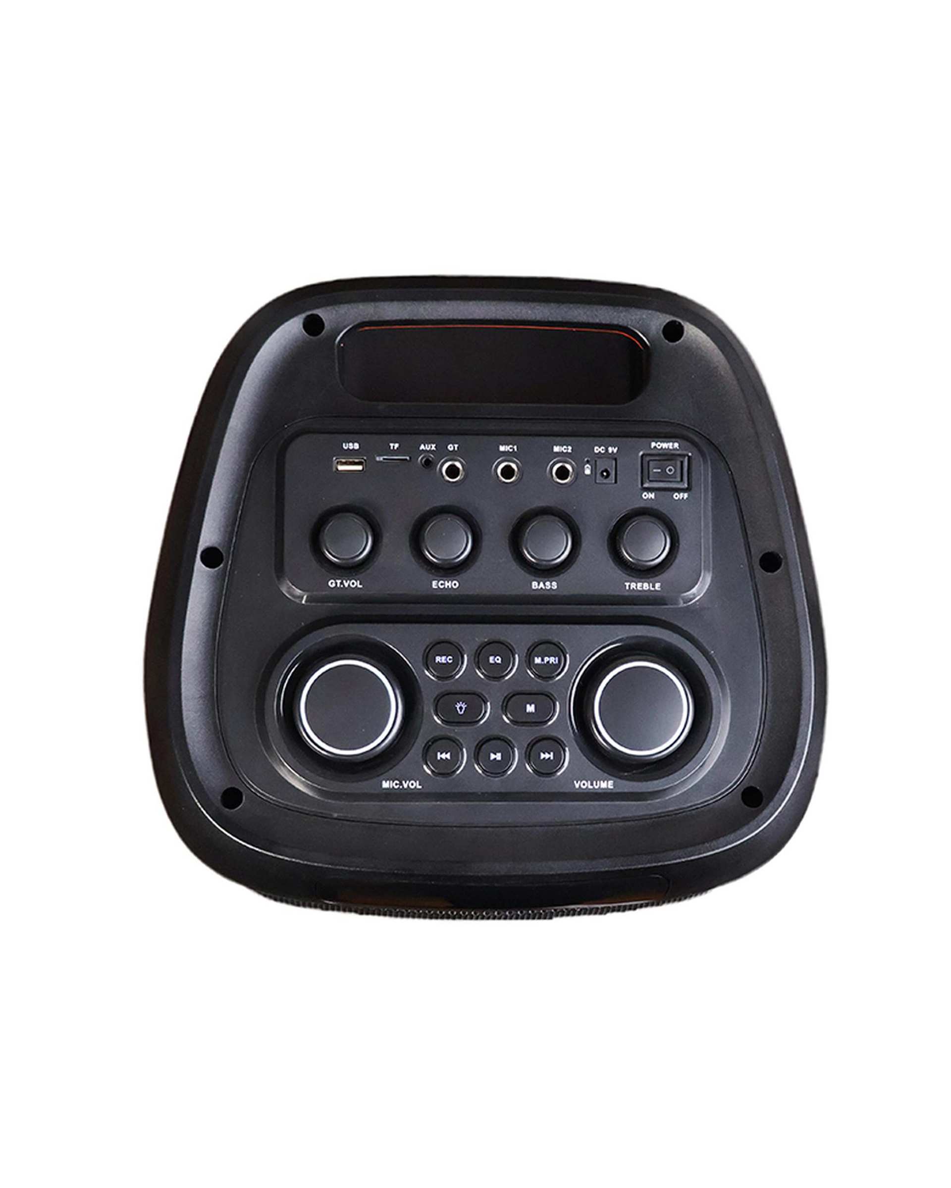 اسپیکر بلوتوثی مشکی بیکارو Beecaro مدل پارتی باکس KP 601