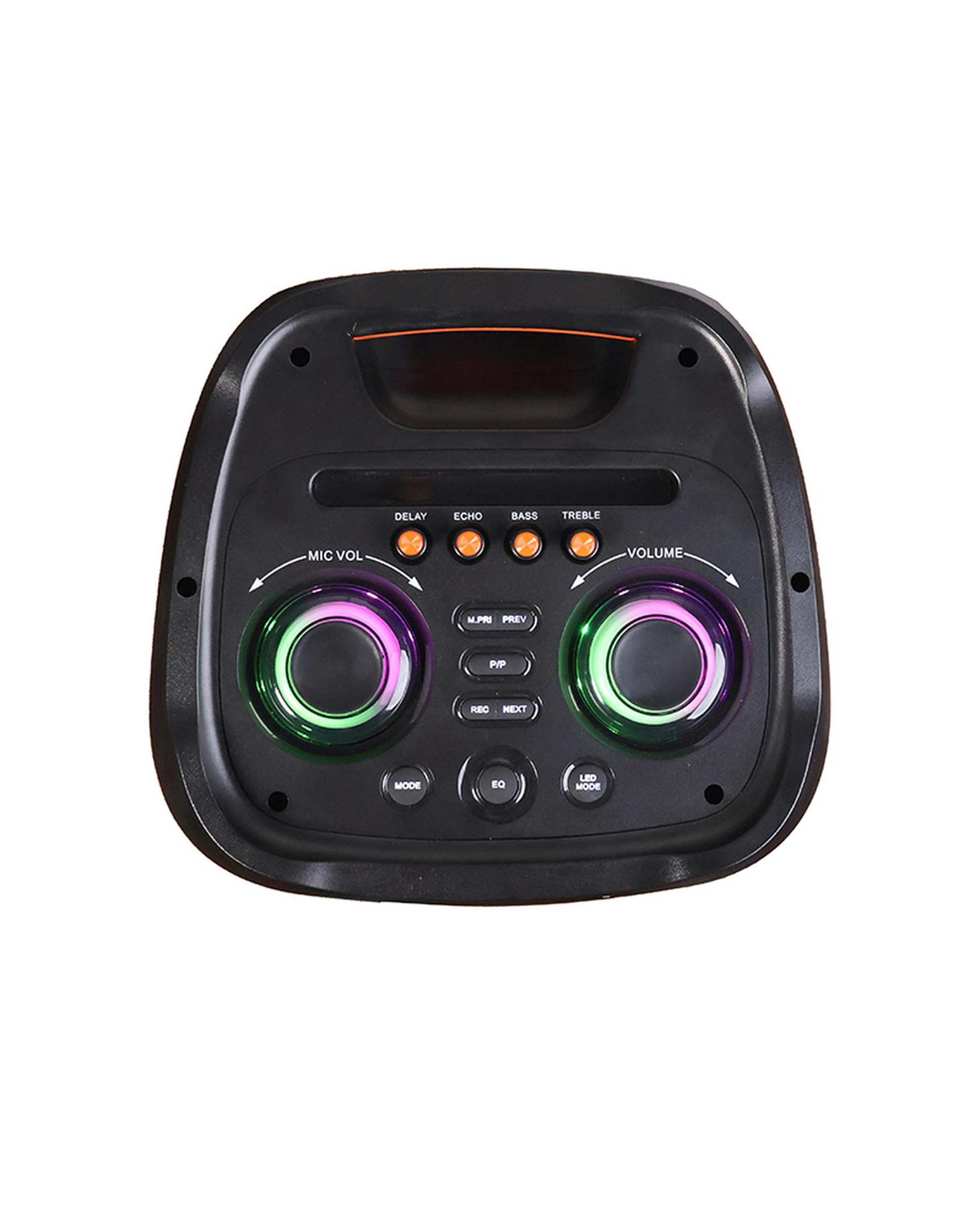 اسپیکر بلوتوثی مشکی بیکارو Beecaro مدل پارتی باکس KP 1003