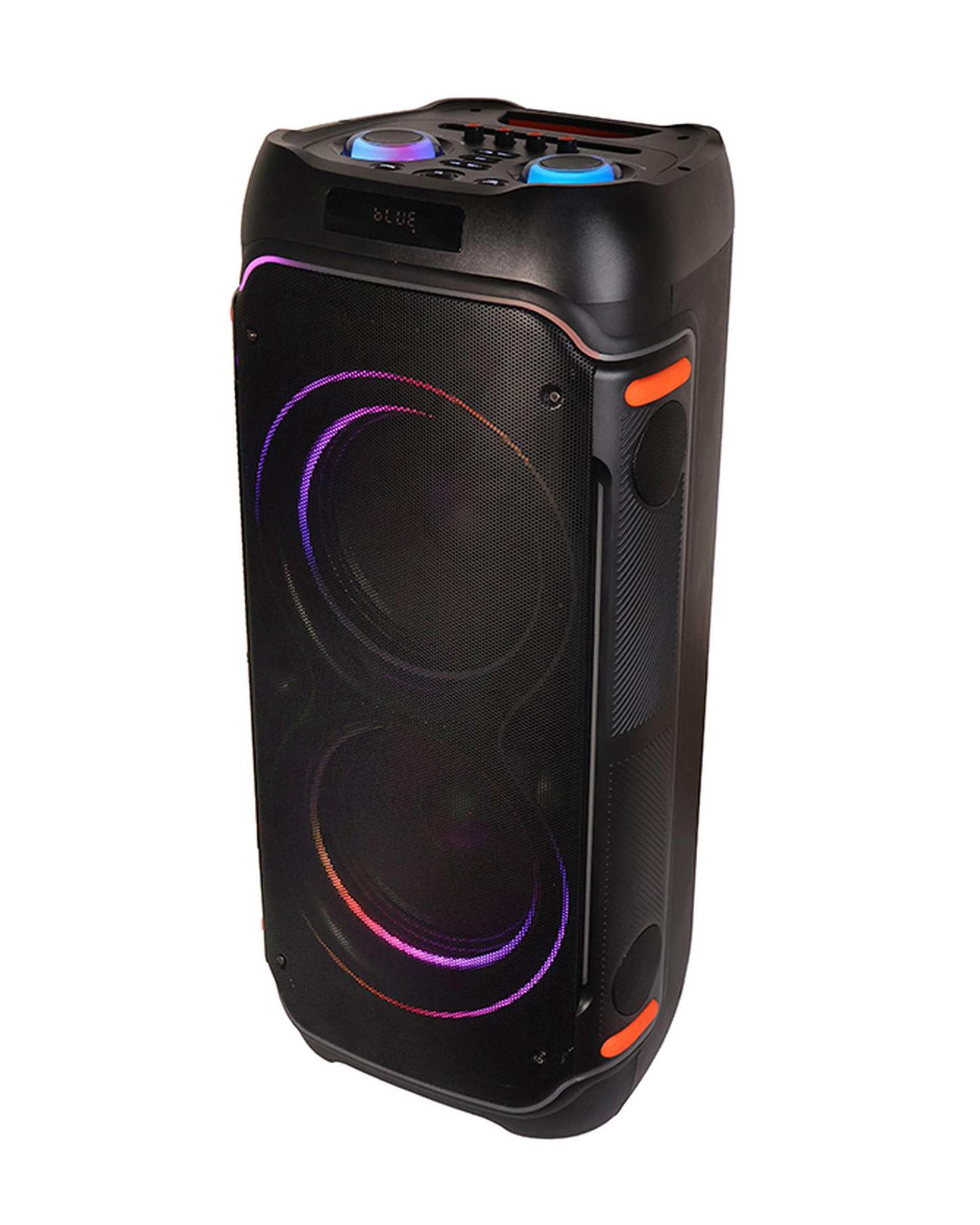 اسپیکر بلوتوثی مشکی بیکارو Beecaro مدل پارتی باکس KP 1003