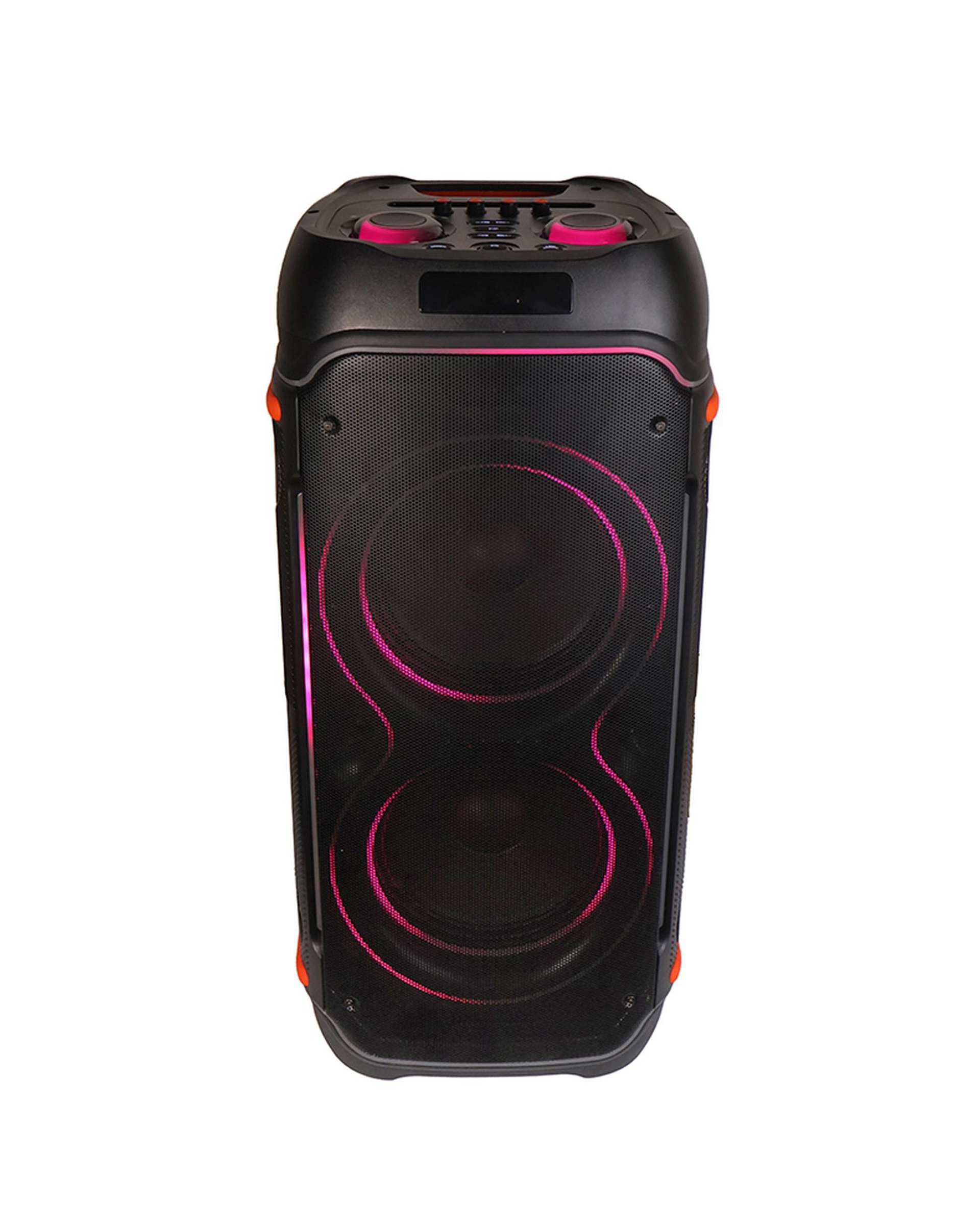 اسپیکر بلوتوثی مشکی بیکارو Beecaro مدل پارتی باکس KP 1003