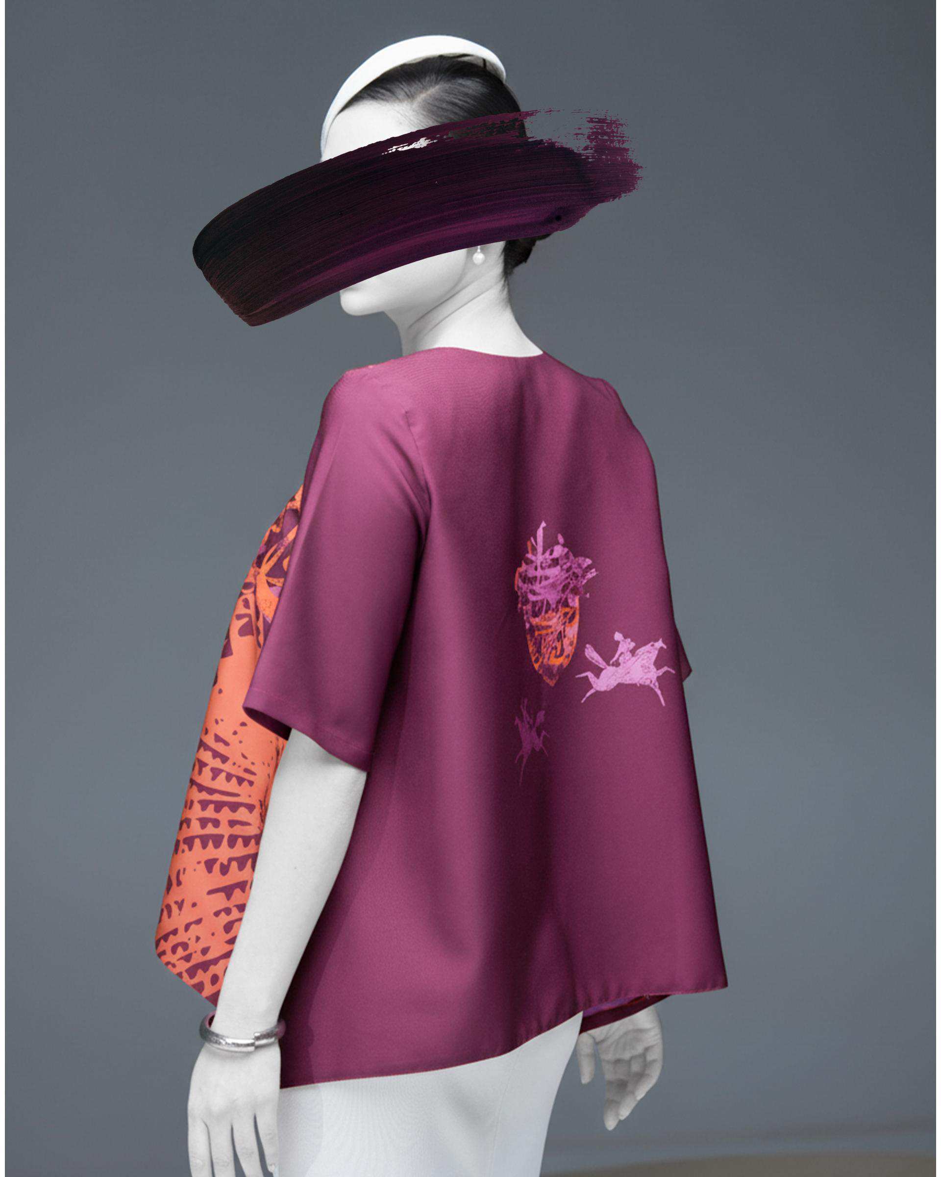 بلوز زنانه طاقه چیان Taghechian مدل وصل تو