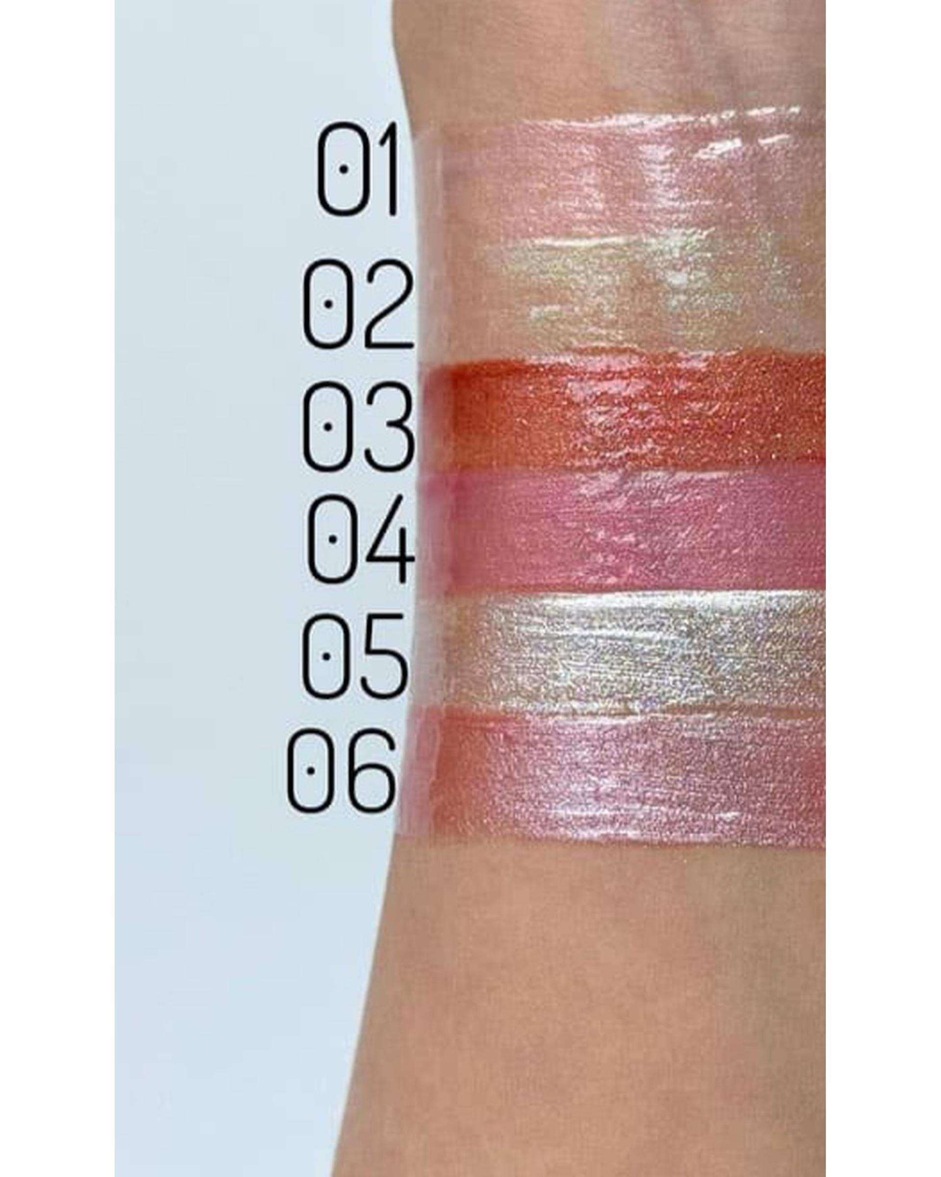 برق لب میس لارا شماره 06