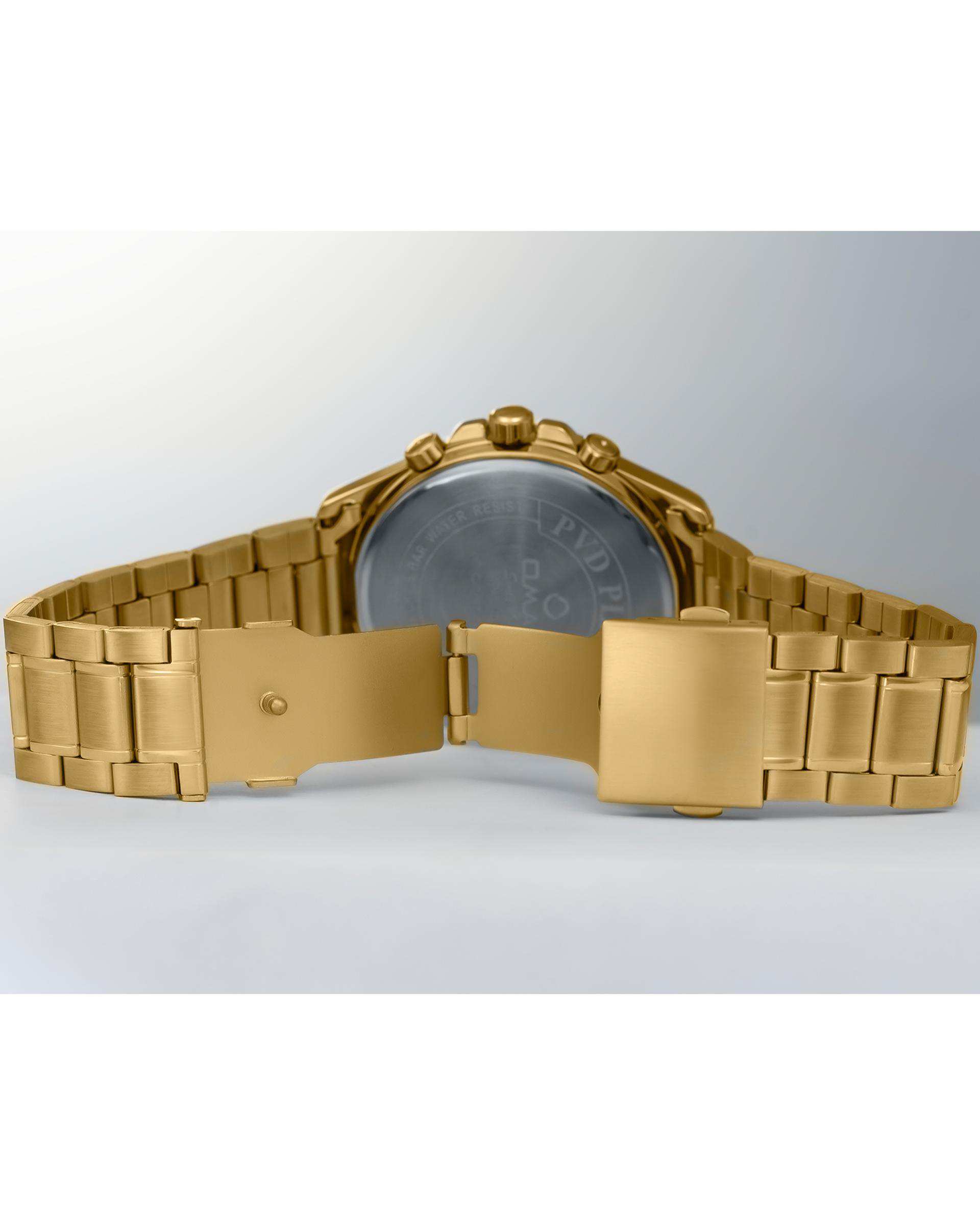 ساعت مچی مردانه عقربه ای اوماکس Omax کد CFM001Q002