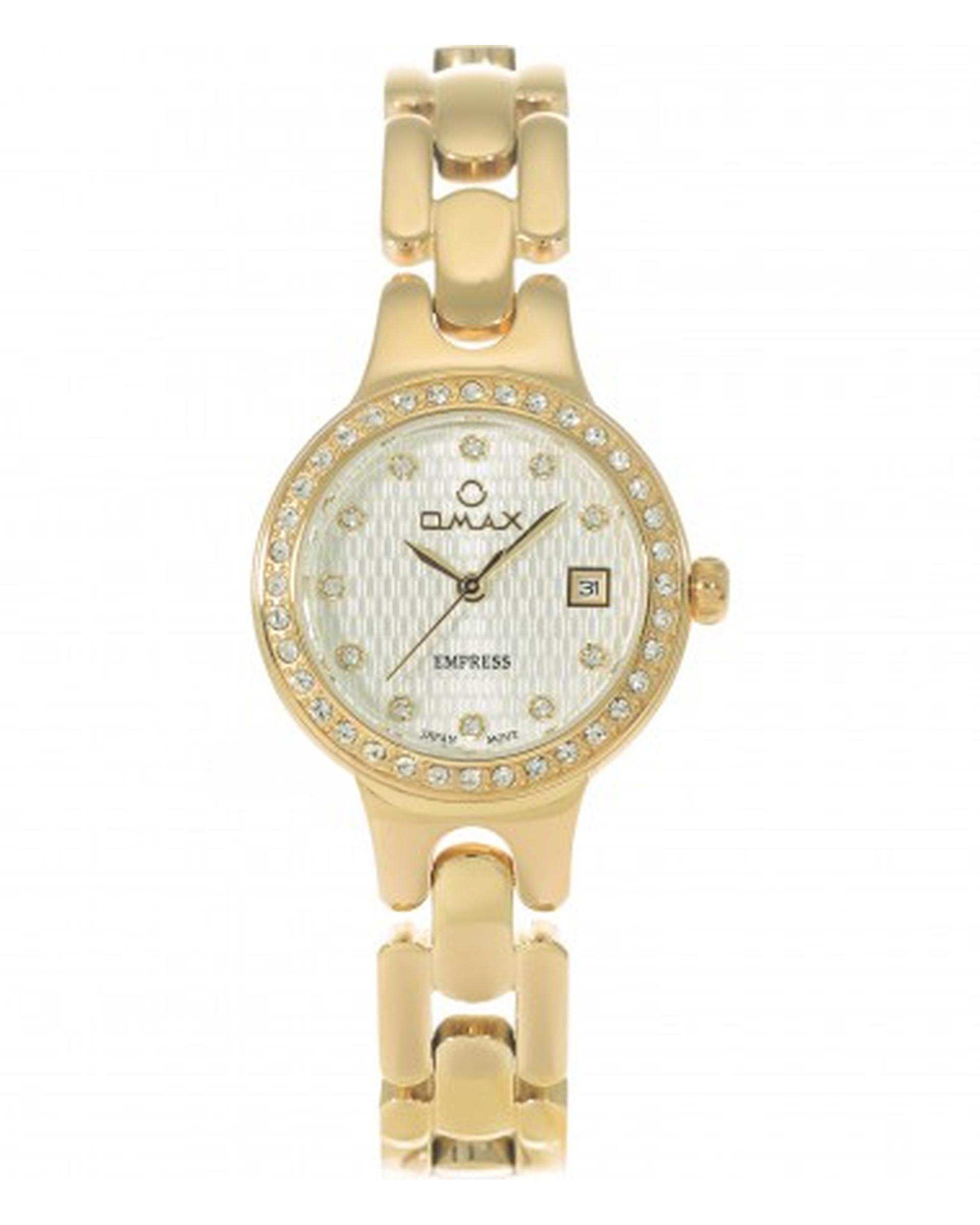 ساعت مچی زنانه عقربه ای اوماکس Omax کد EM01G61Y