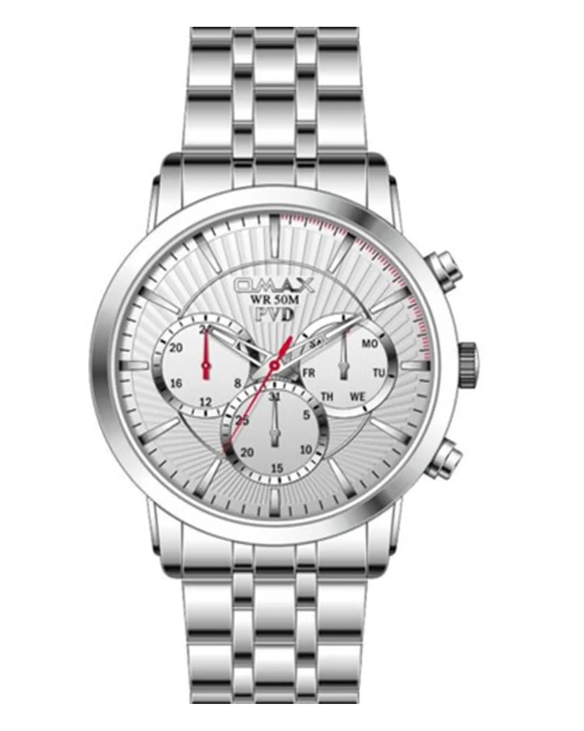 ساعت مچی مردانه عقربه ای اوماکس Omax کد FHM005I018