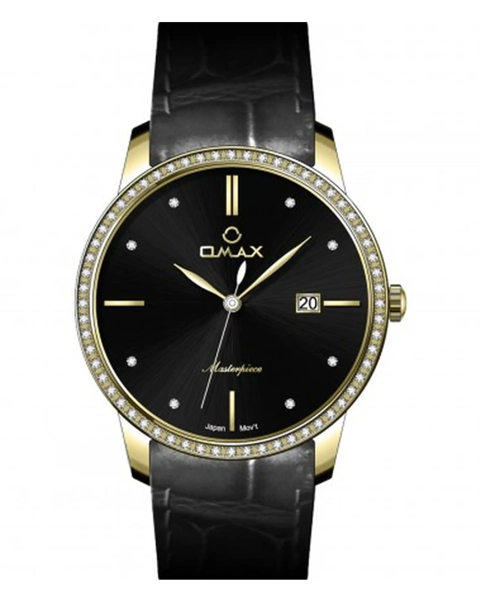 ساعت مچی مردانه عقربه ای اوماکس Omax کد MG03G22I