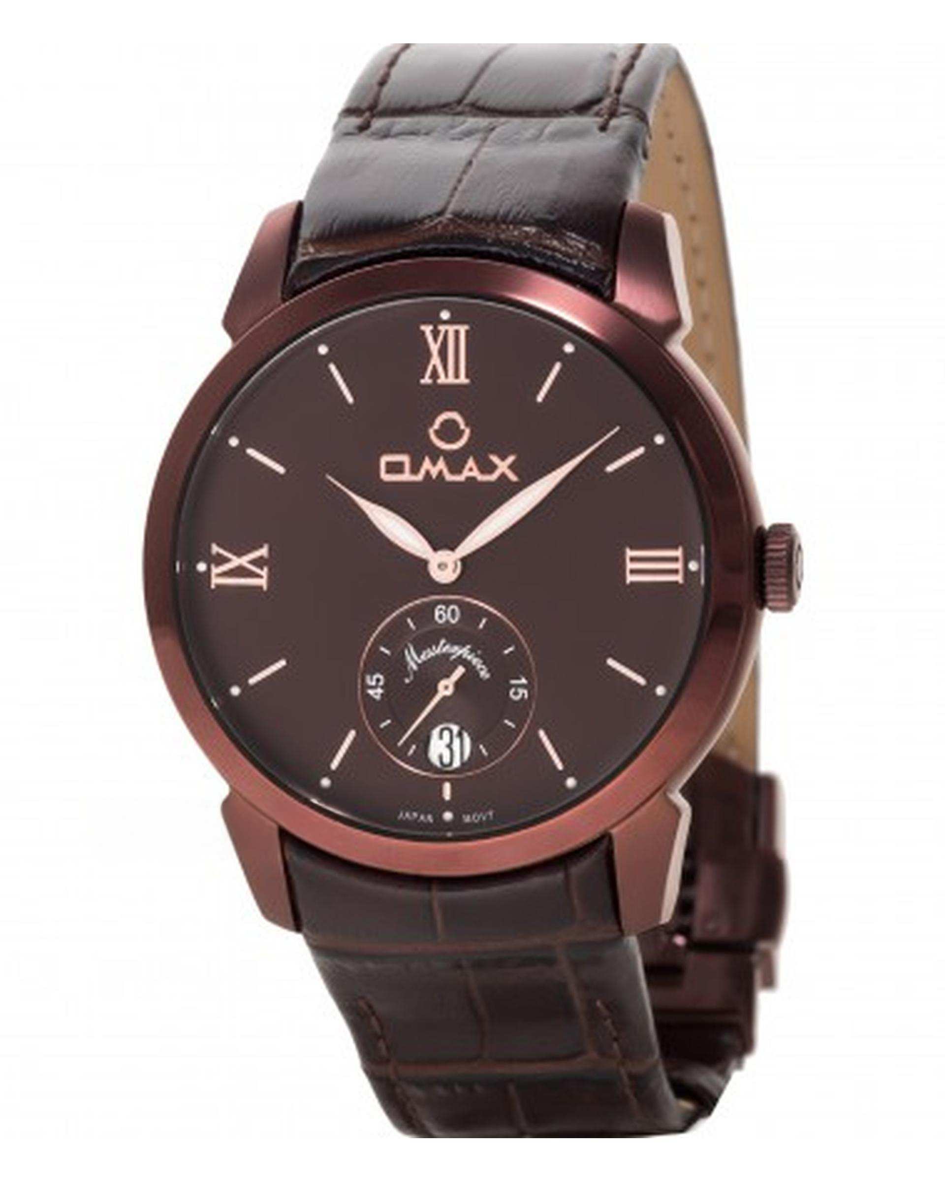ساعت مچی مردانه عقربه ای اوماکس Omax کد MG05F55I