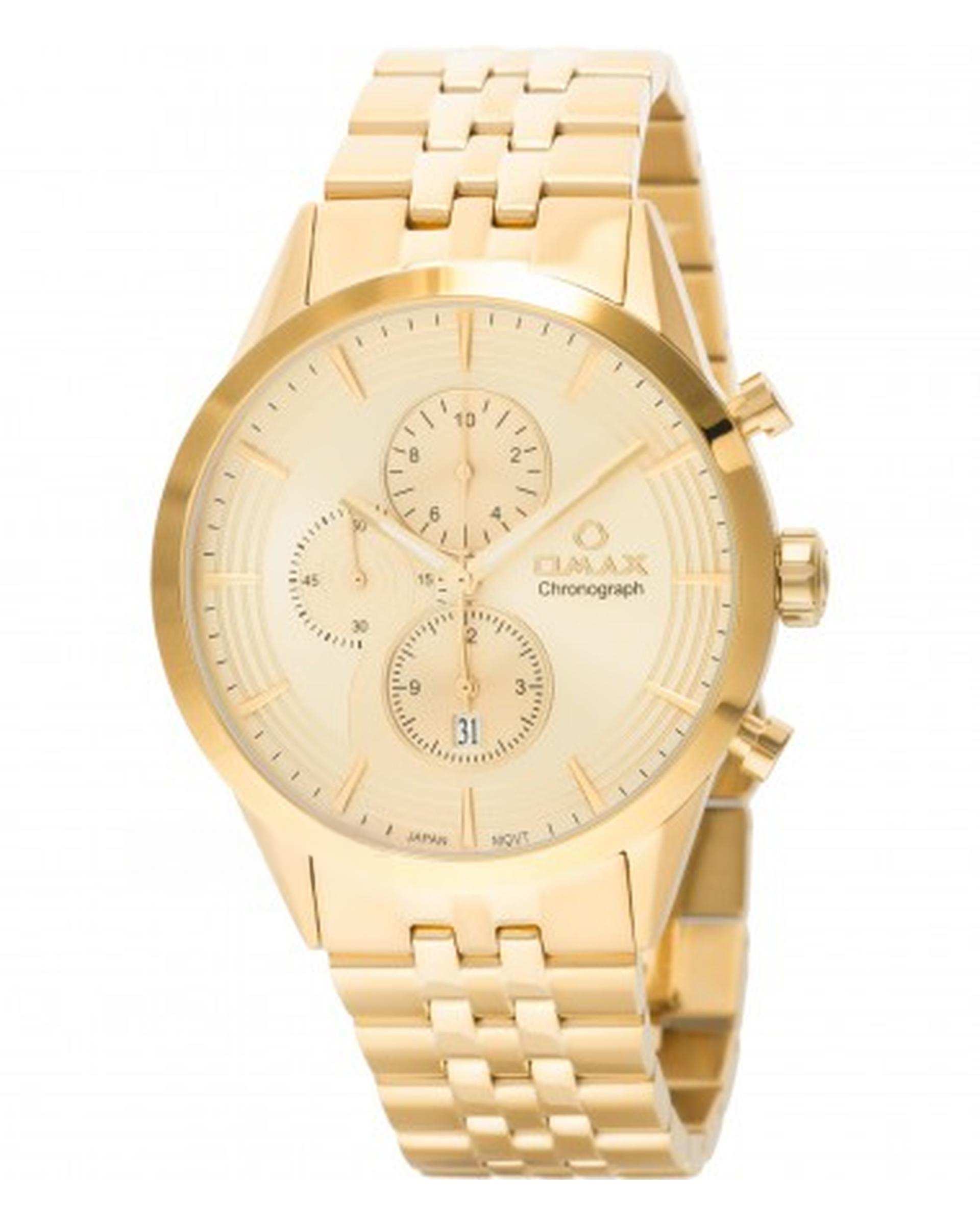 ساعت مچی مردانه عقربه ای اوماکس Omax کد MG10G11I