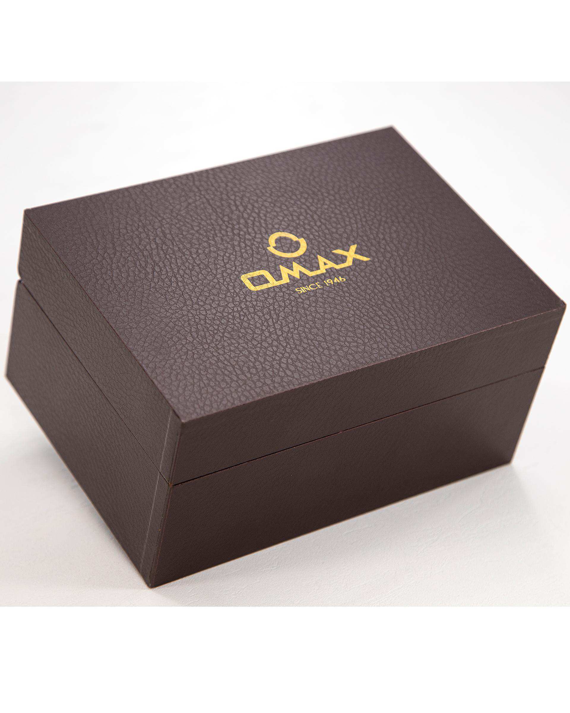 ساعت مچی مردانه عقربه ای اوماکس Omax کد MG10G11I