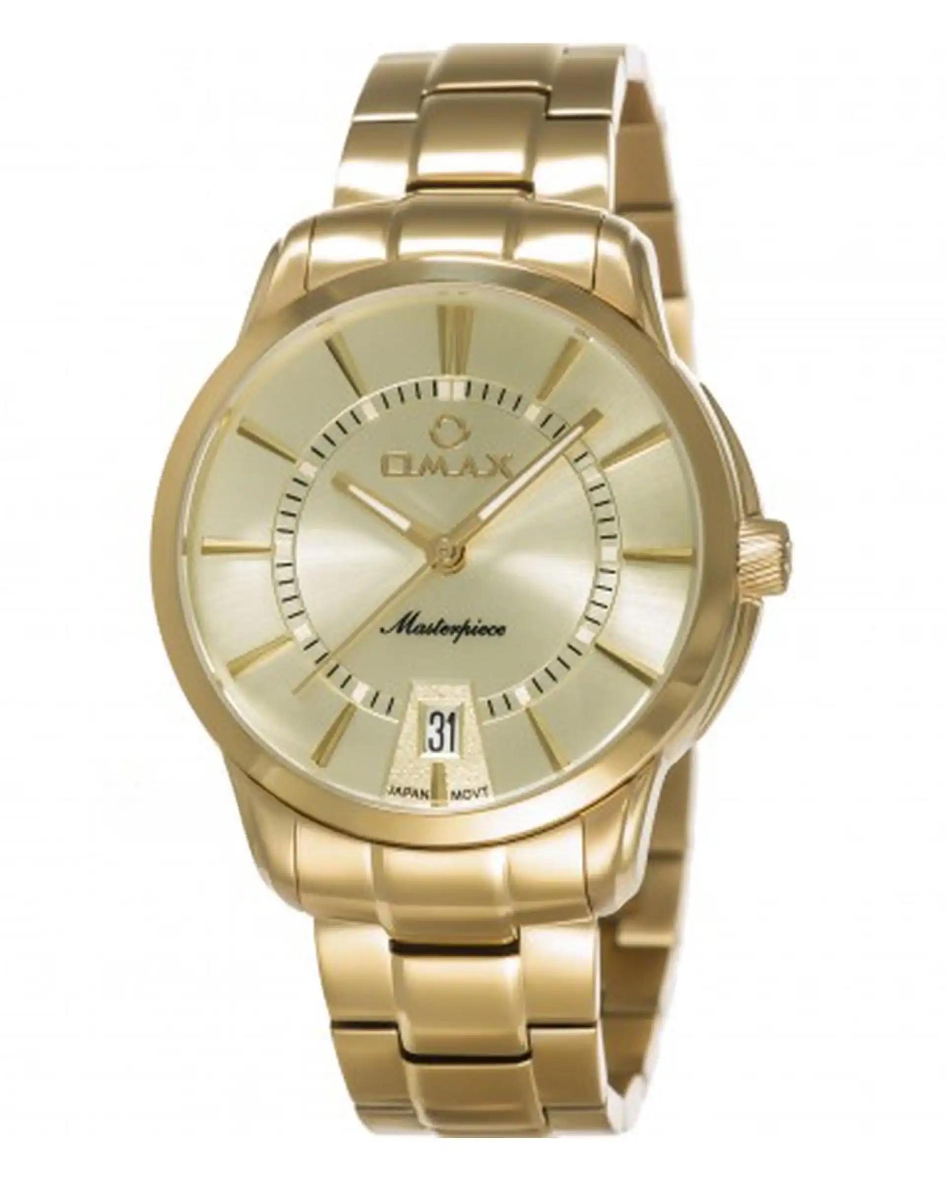 ساعت مچی مردانه عقربه ای اوماکس Omax کد MG15G11I