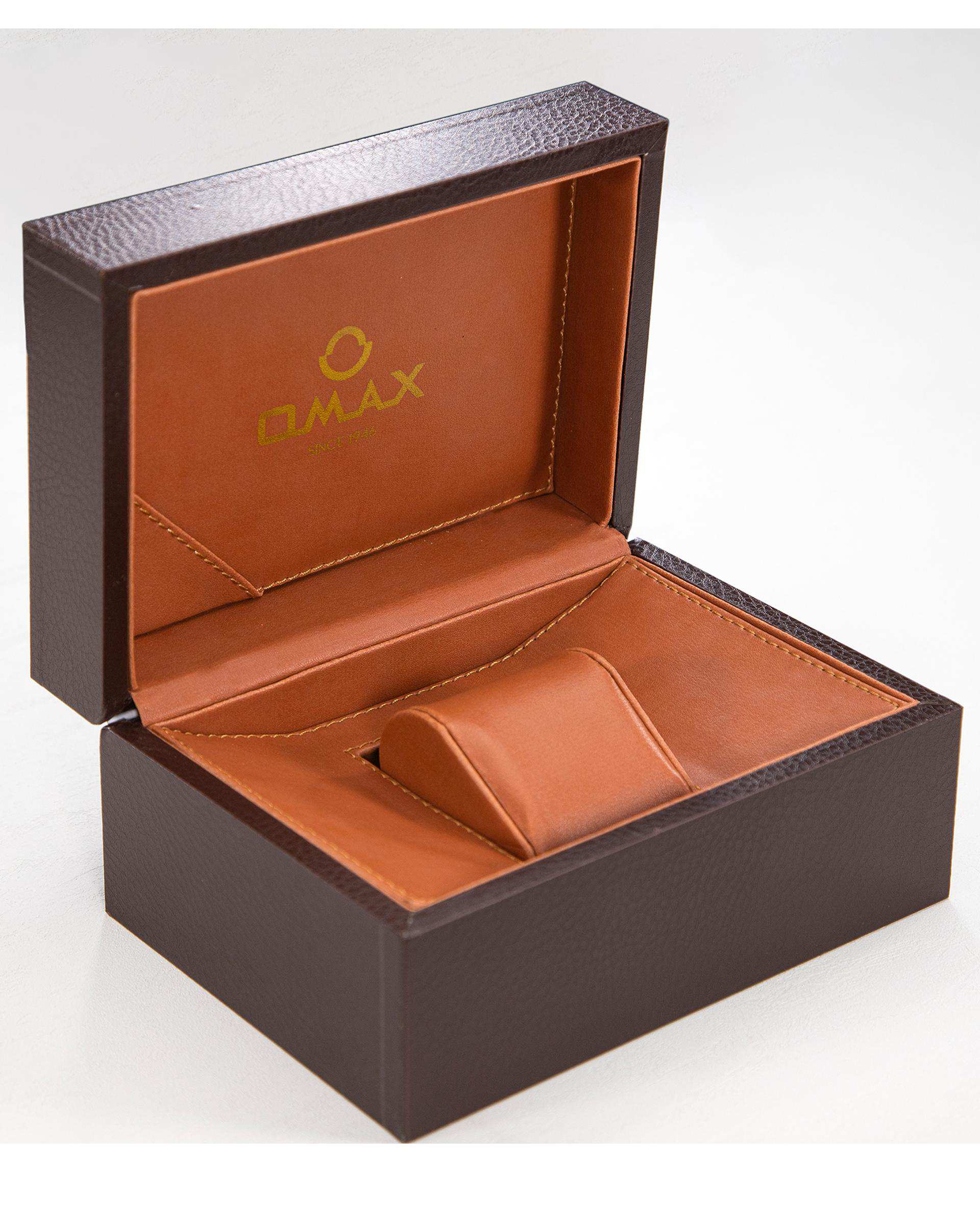 ساعت مچی مردانه عقربه ای اوماکس Omax کد MG15G11I