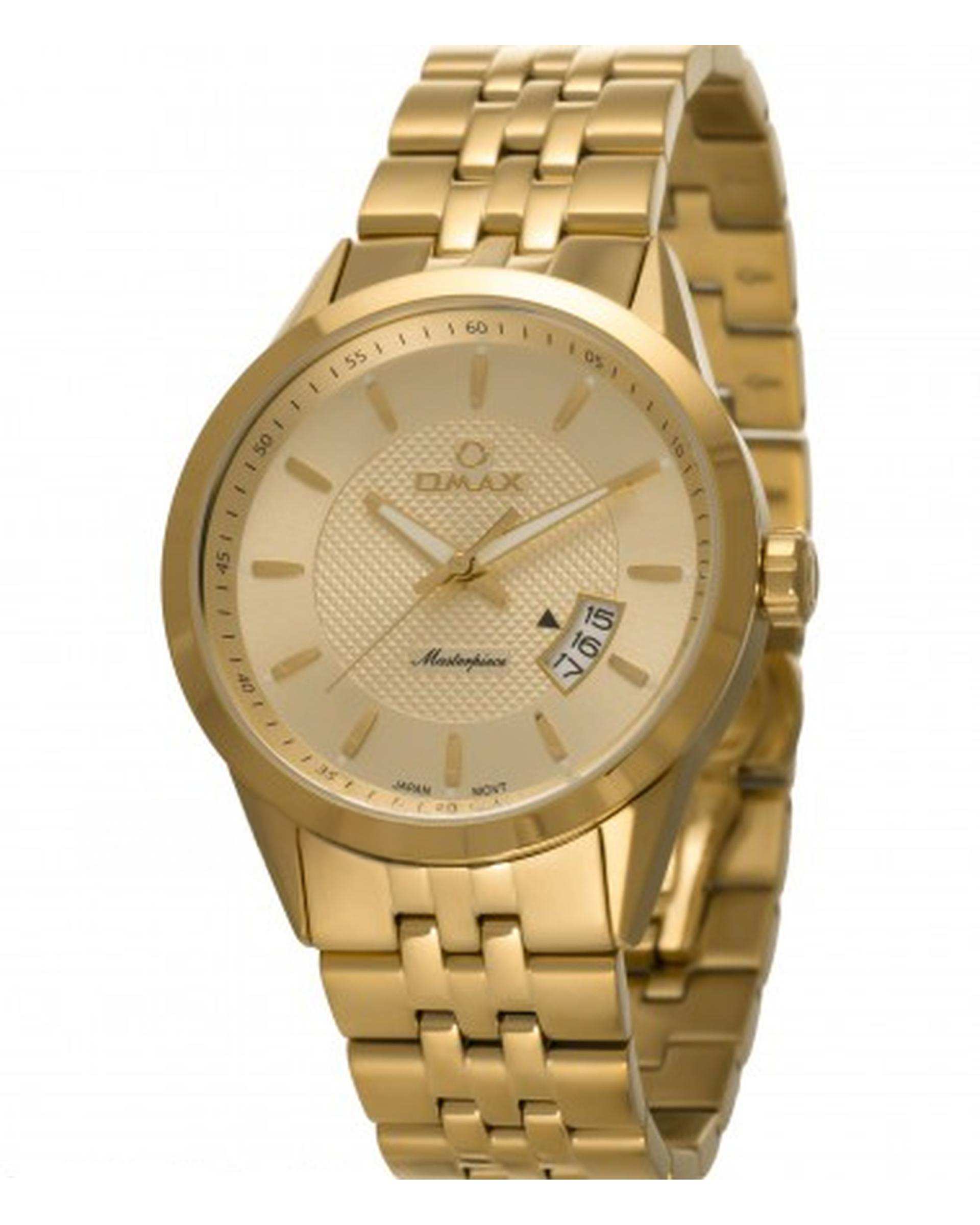 ساعت مچی مردانه عقربه ای اوماکس Omax کد MG18G11I