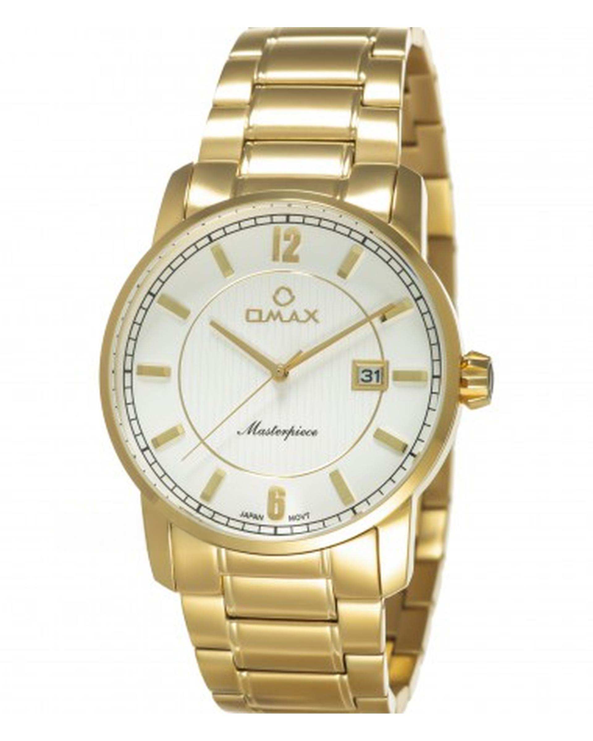 ساعت مچی مردانه عقربه ای اوماکس Omax کد MG25G31I