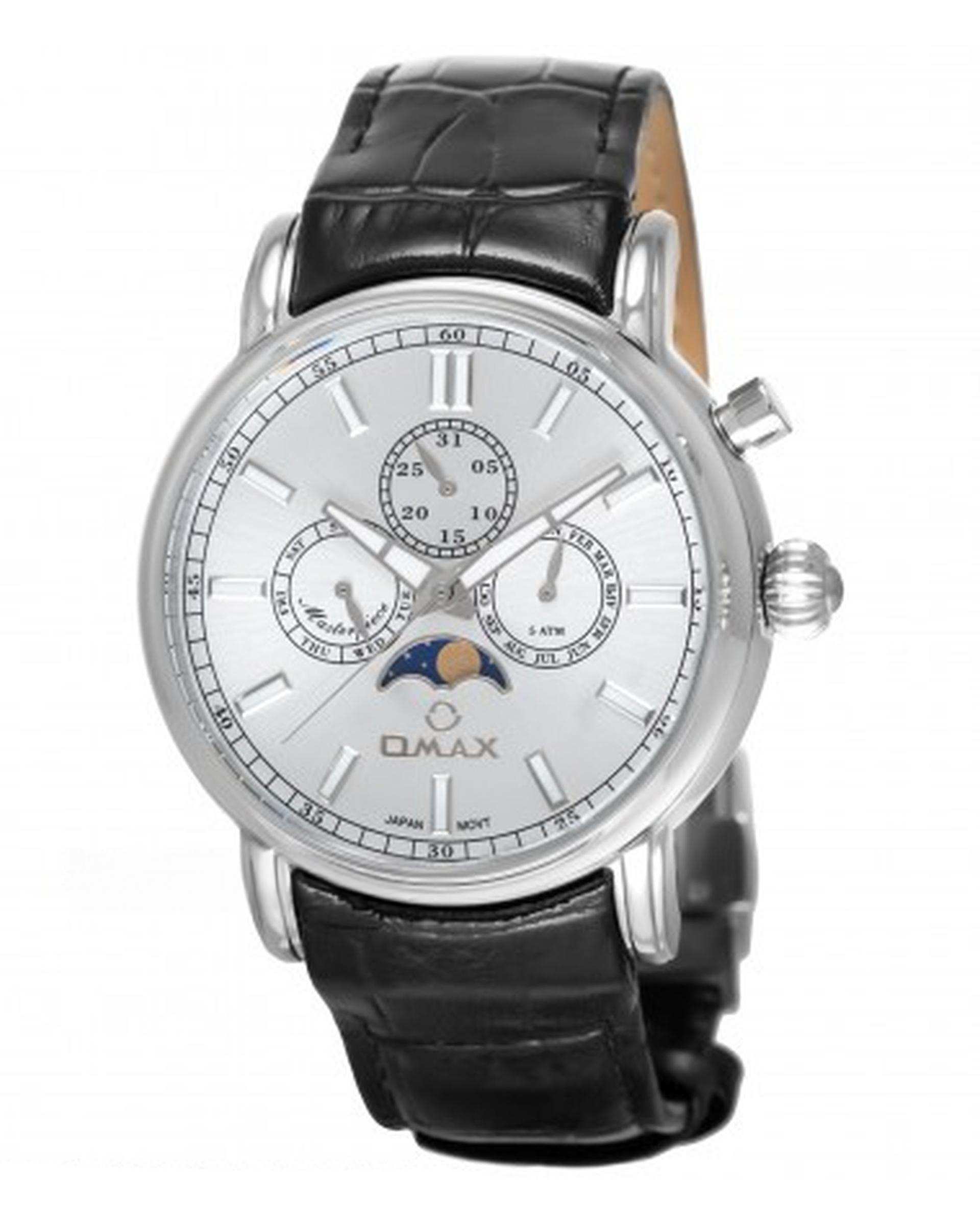 ساعت مچی مردانه عقربه ای اوماکس Omax کد MG32P62I