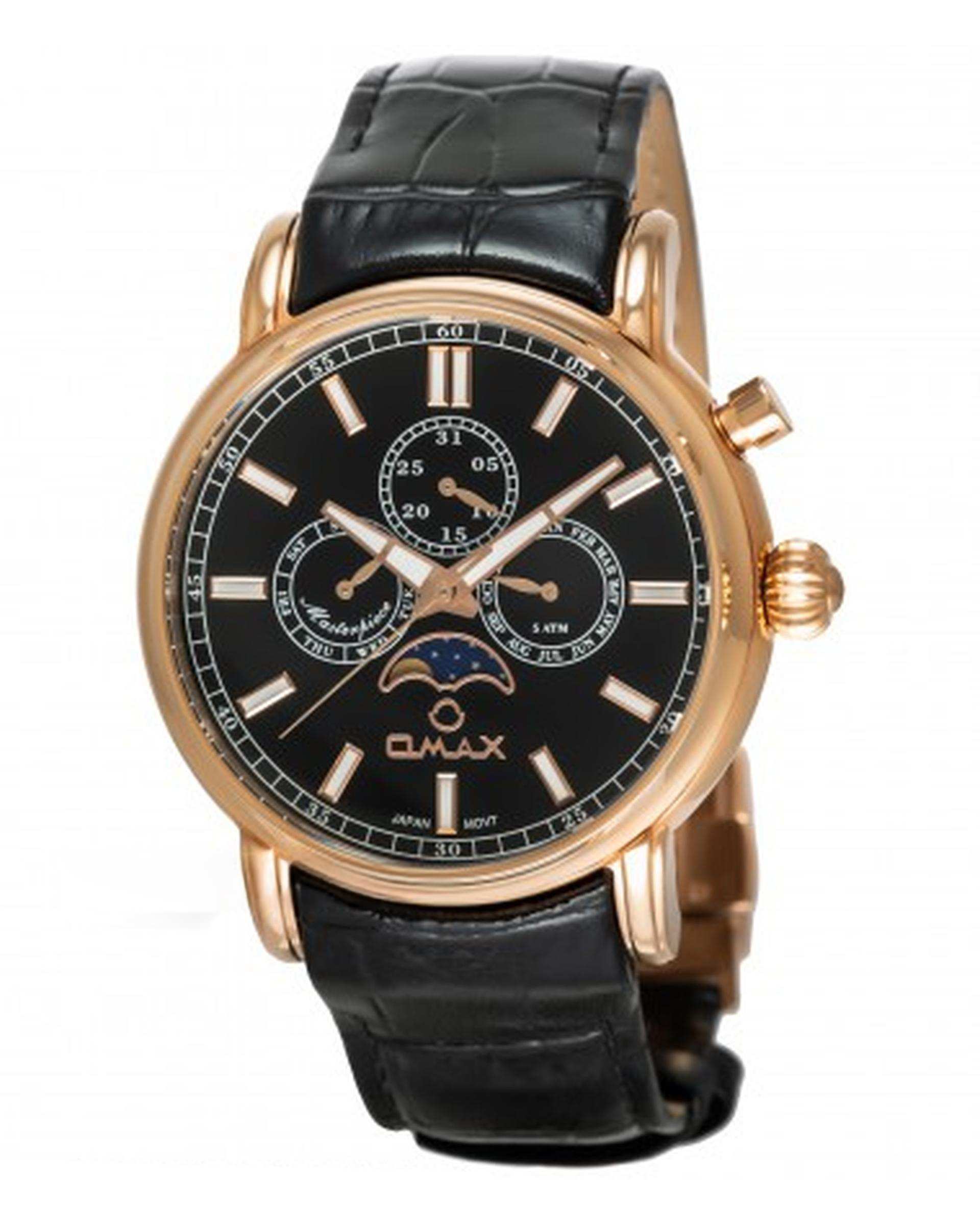 ساعت مچی مردانه عقربه ای اوماکس Omax کد MG32R22I
