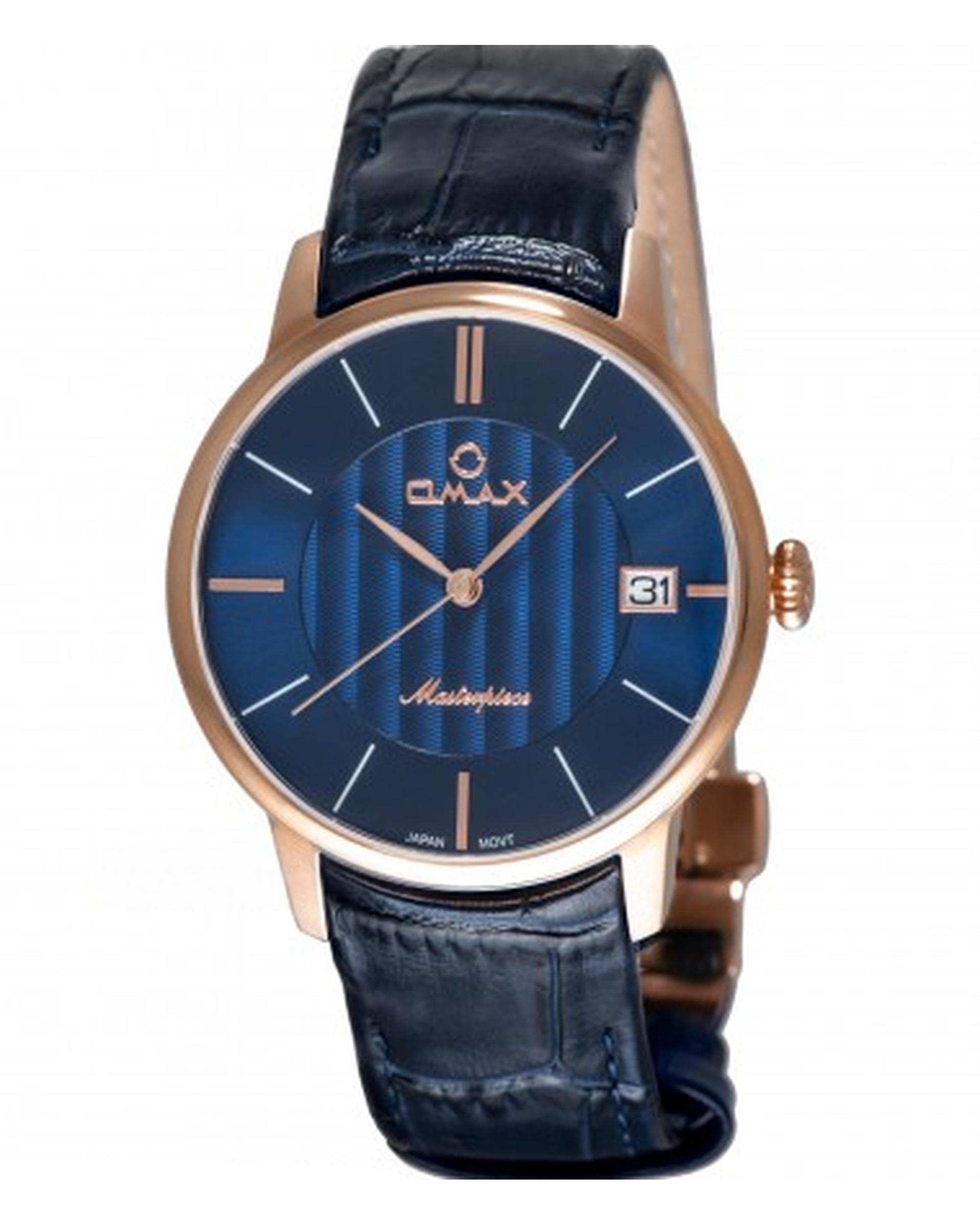 ساعت مچی مردانه عقربه ای اوماکس Omax کد MG33R44I