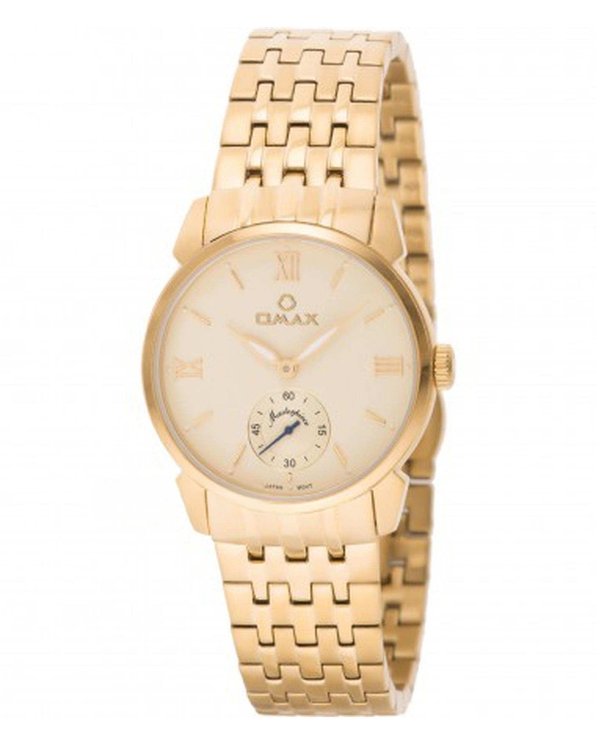 ساعت مچی زنانه عقربه ای اوماکس Omax کد ML06G11I