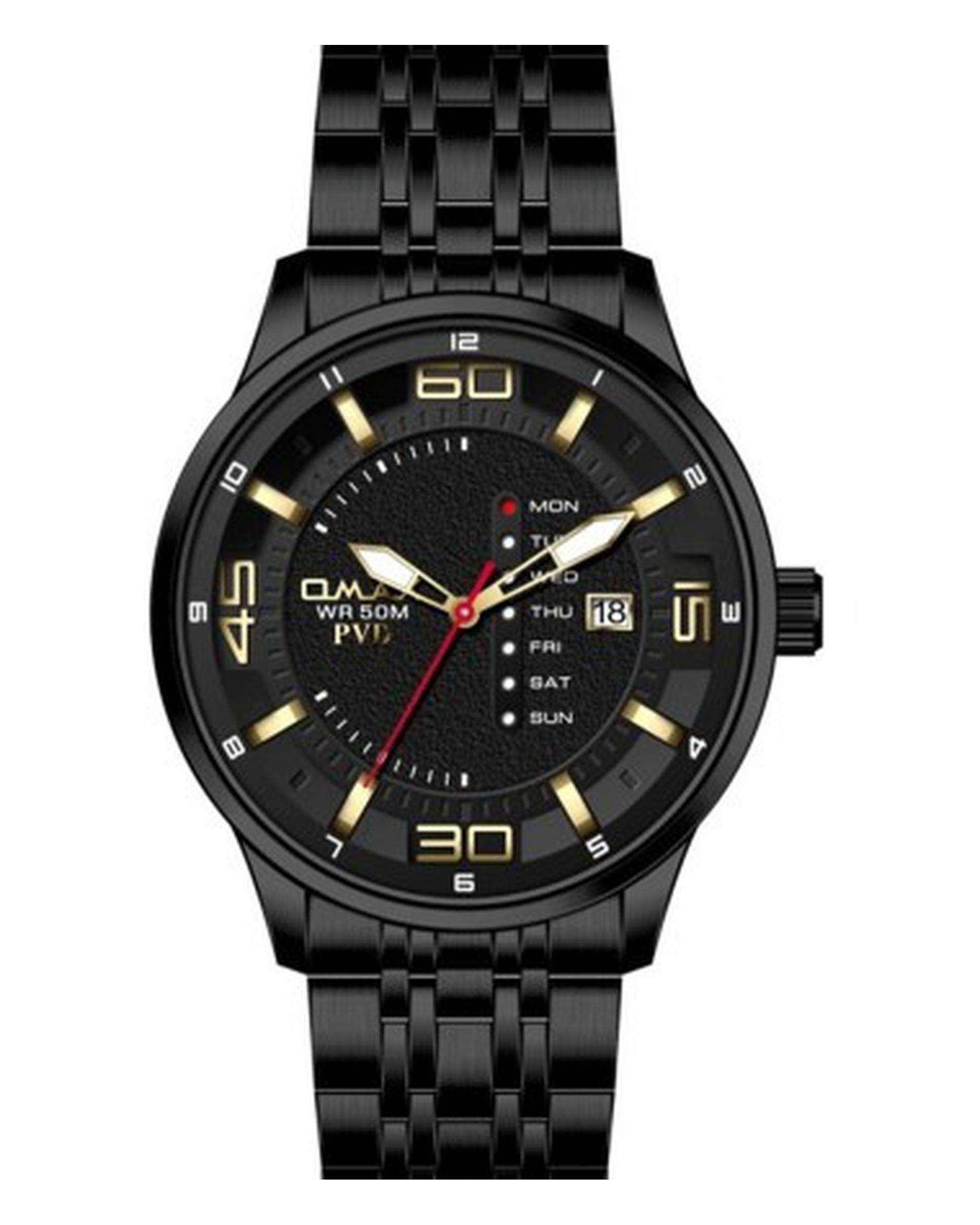 ساعت مچی مردانه عقربه ای اوماکس Omax کد OED001B002