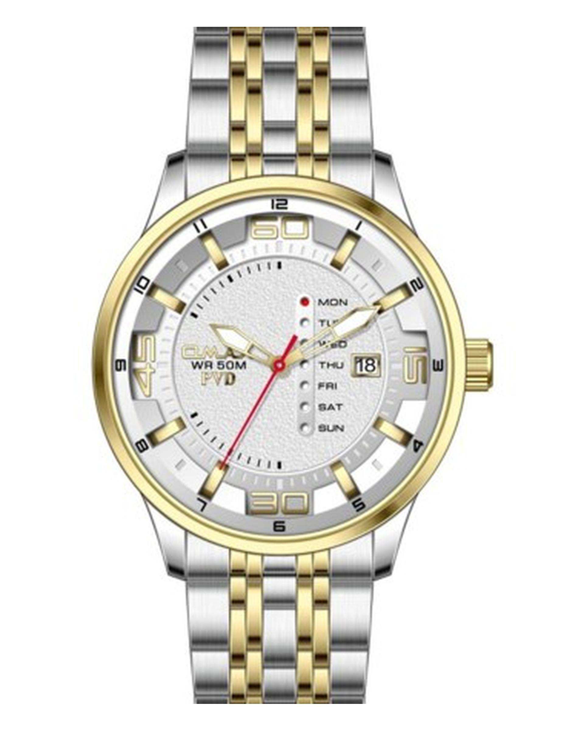 ساعت مچی مردانه عقربه ای اوماکس Omax کد OED001N008