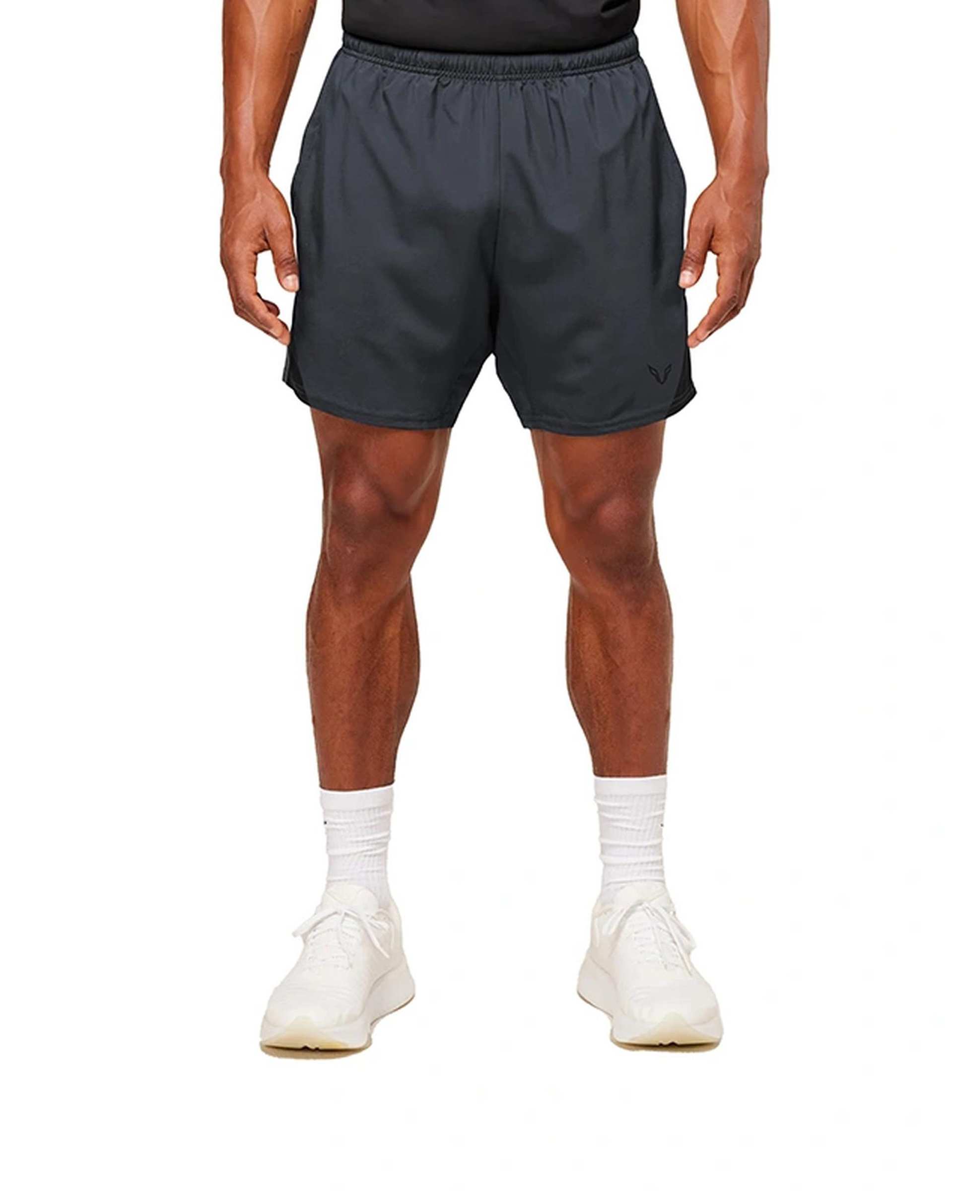 شلوارک ورزشی مردانه line نوک مدادی نوزده نود و یک 1991 مدل SH1973 DG