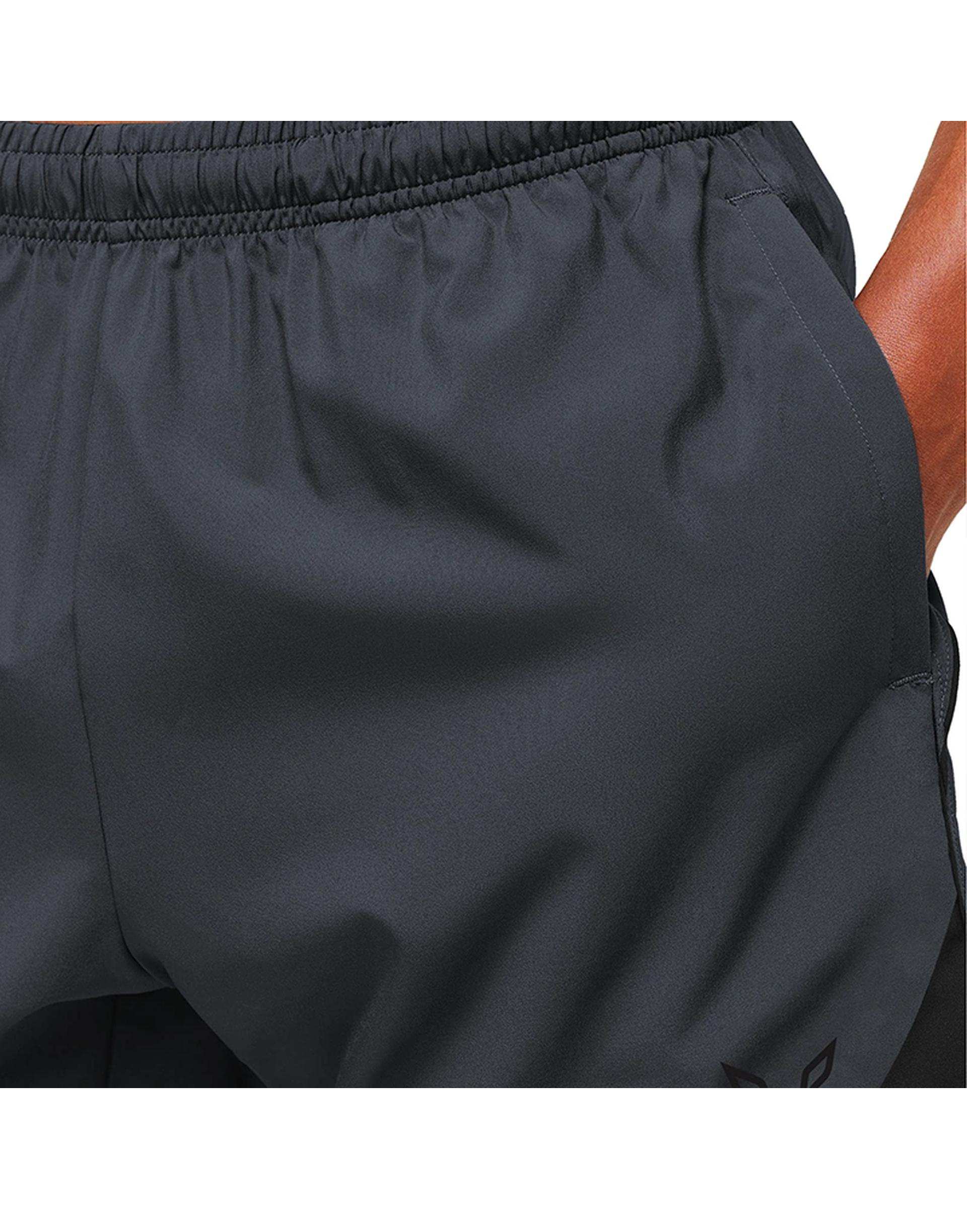 شلوارک ورزشی مردانه line نوک مدادی نوزده نود و یک 1991 مدل SH1973 DG