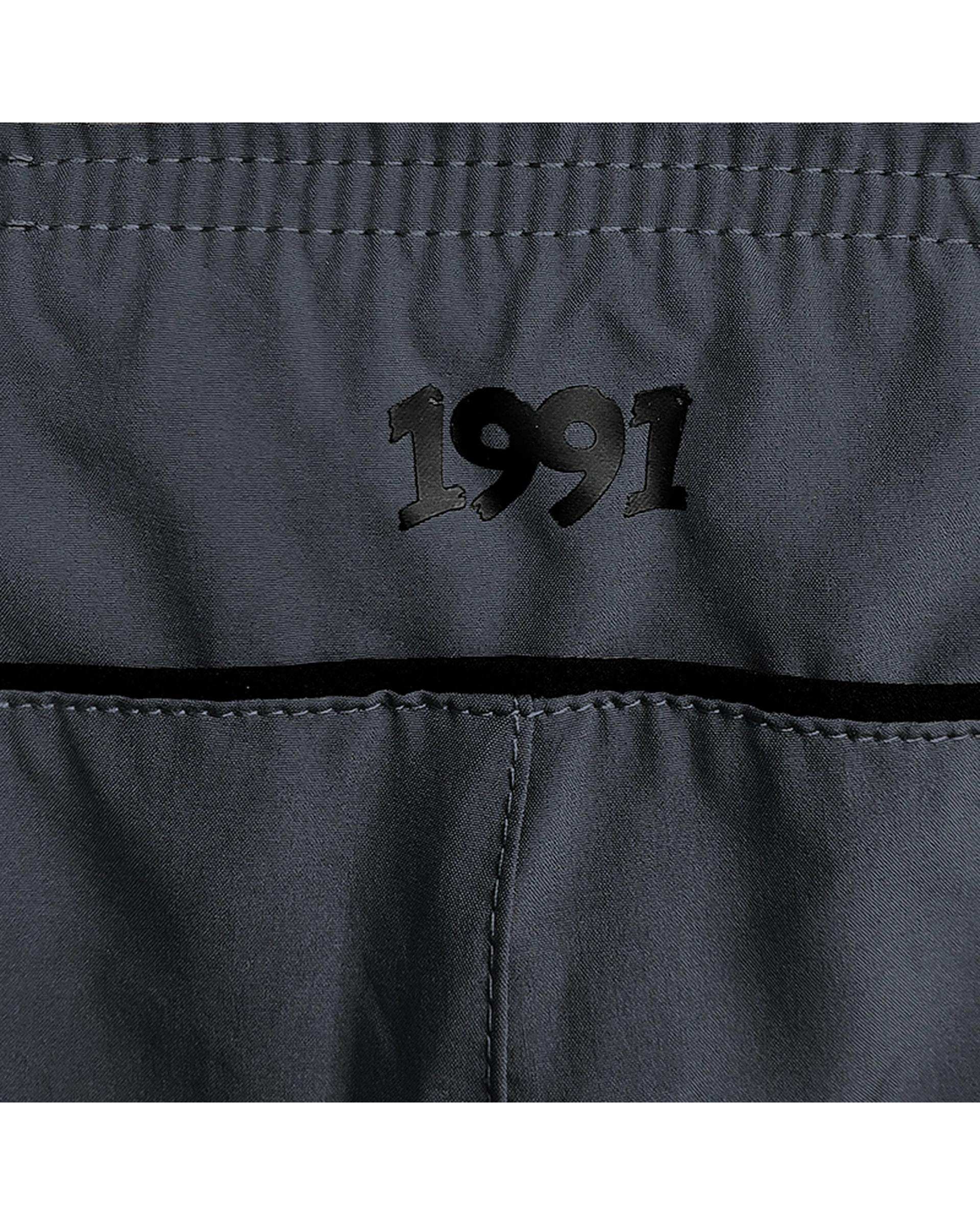 شلوارک ورزشی مردانه line نوک مدادی نوزده نود و یک 1991 مدل SH1973 DG