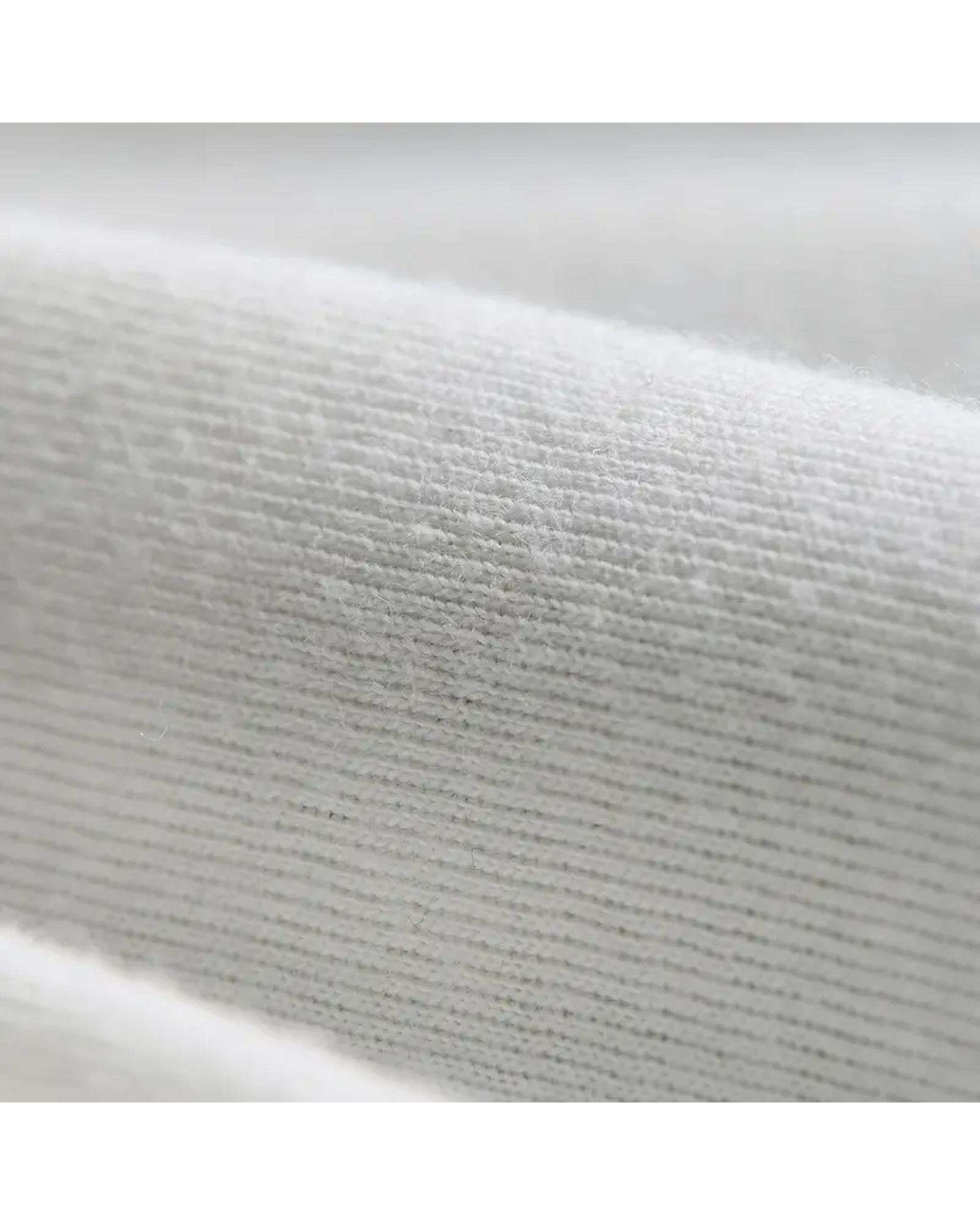 تاپ ورزشی مردانه اورسایز سفید نوزده نود و یک 1991 مدل TS1995 W