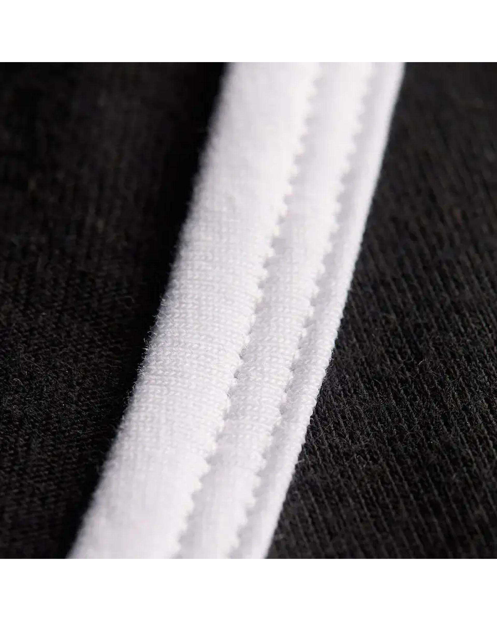 تاپ ورزشی مردانه اورسایز مشکی نوزده نود و یک 1991 مدل TS1995 B