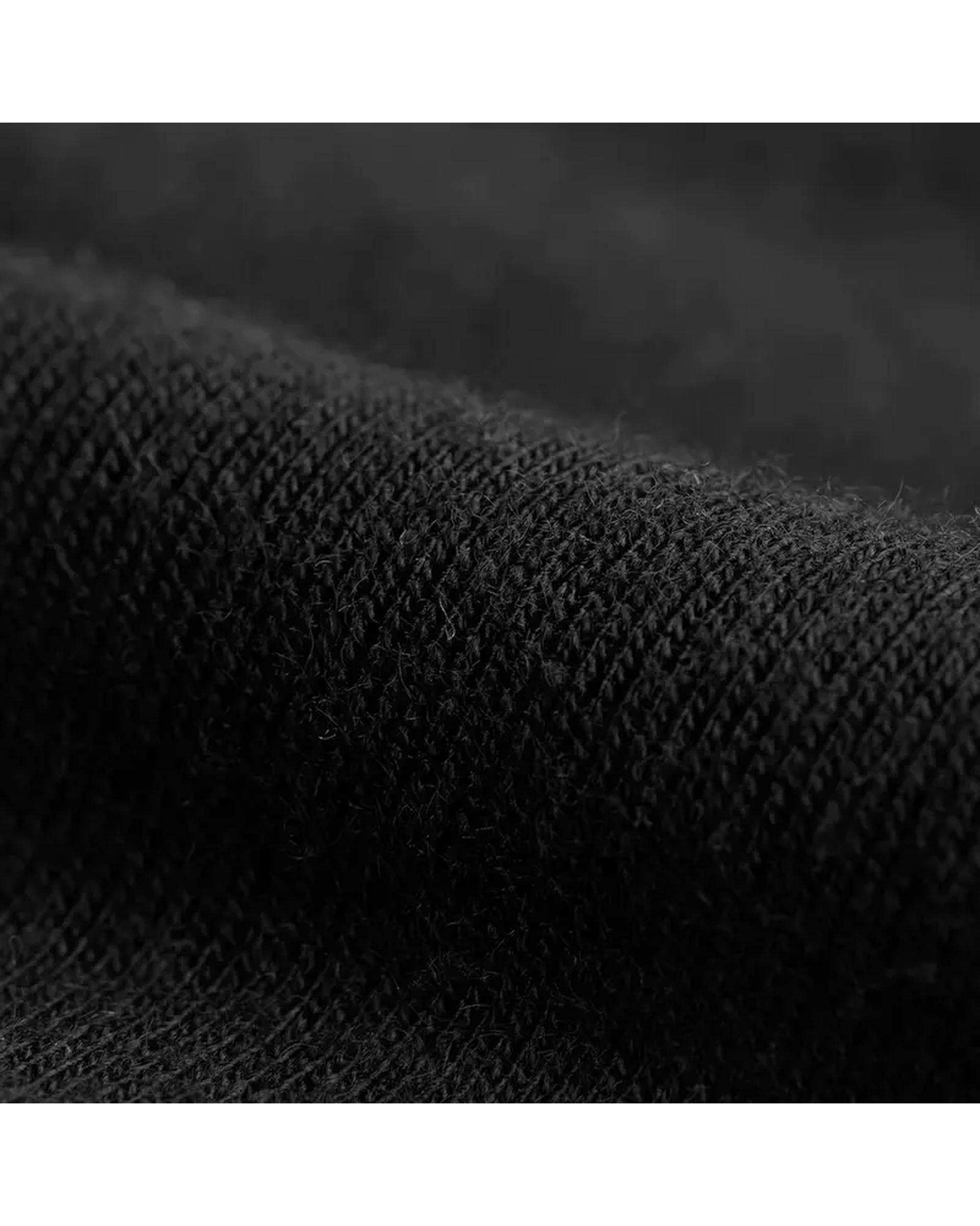 تاپ ورزشی مردانه اورسایز مشکی نوزده نود و یک 1991 مدل TS1995 B