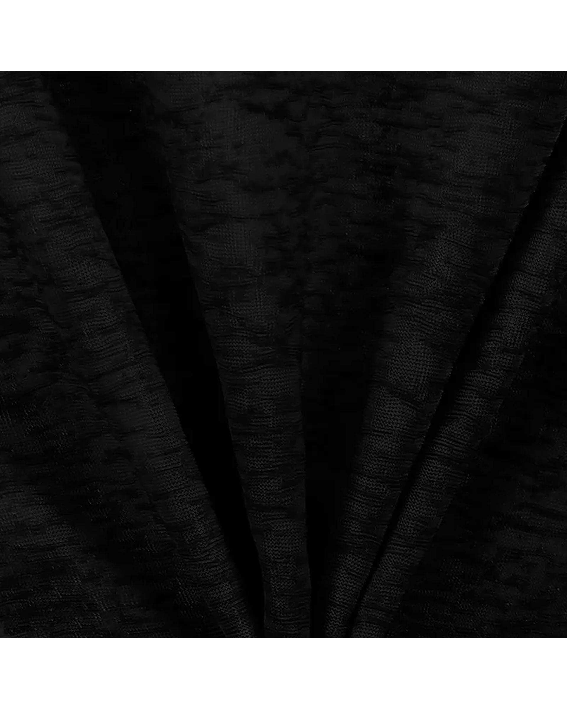 تی شرت کراپ ورزشی زنانه مشکی نوزده نود و یک 1991 مدل TS1991 B