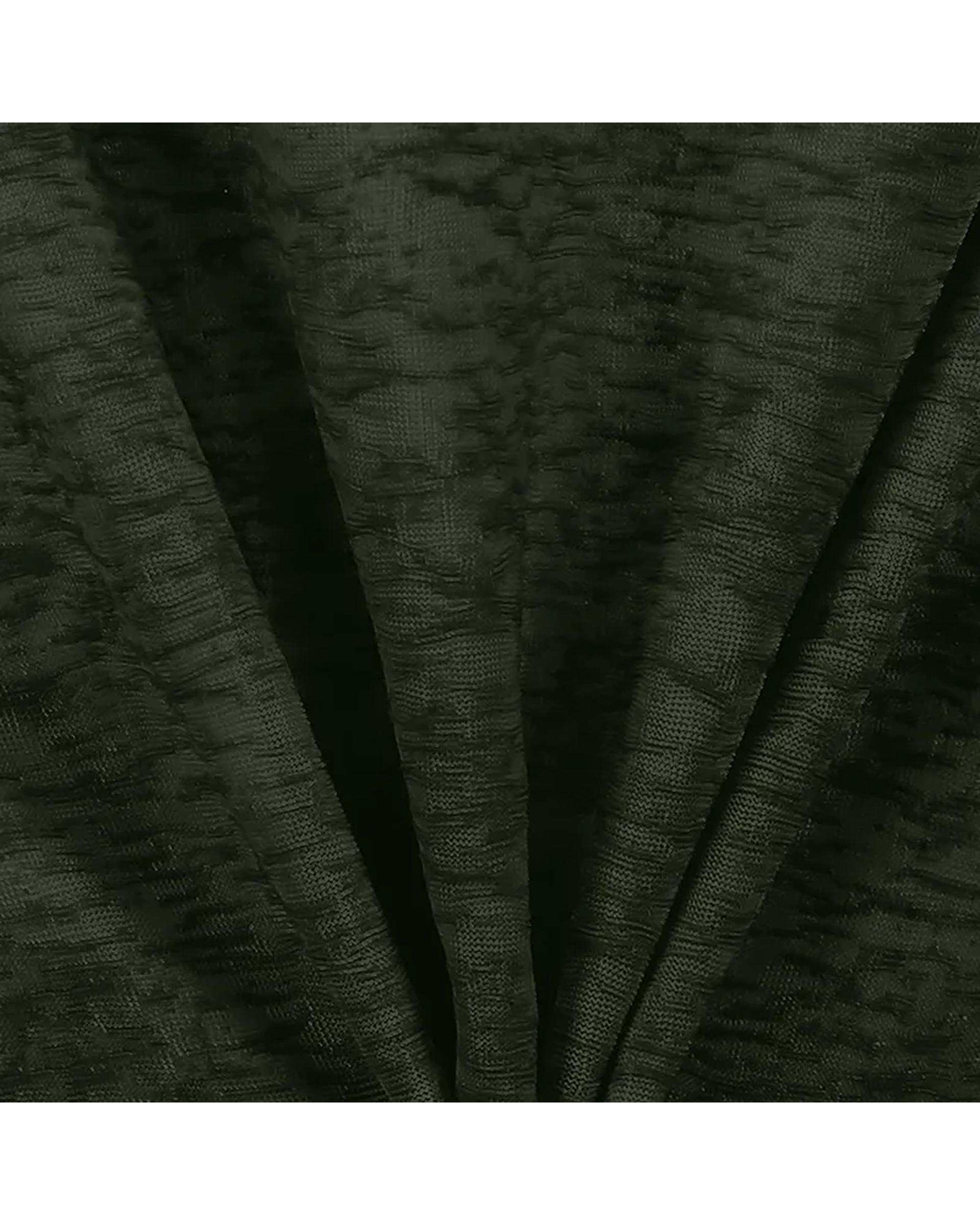 تی شرت کراپ ورزشی زنانه سبز سدری نوزده نود و یک 1991 مدل TS1991 GR