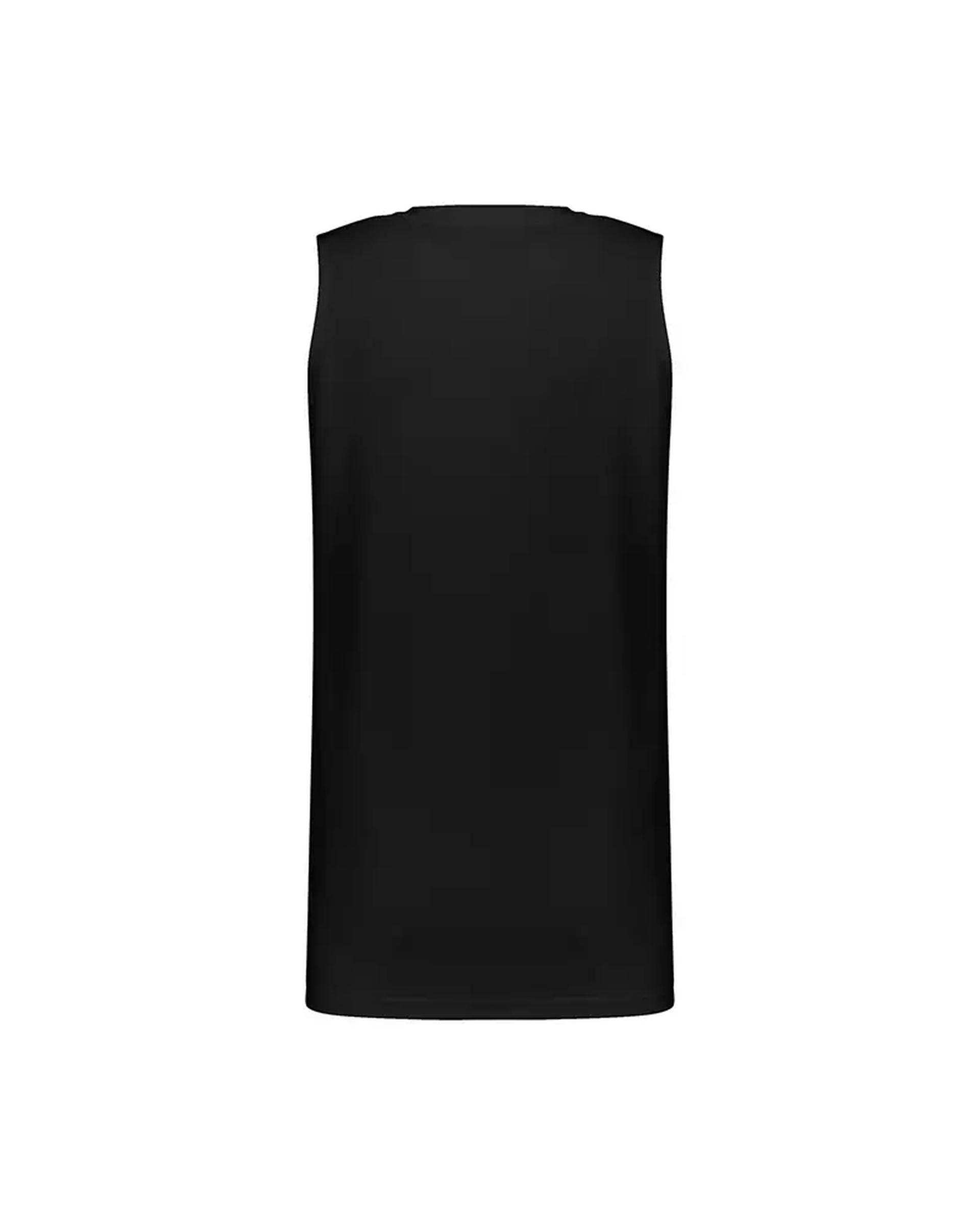 تاپ ورزشی مردانه اورسایز مشکی نوزده نود و یک 1991 مدل TS1993 B