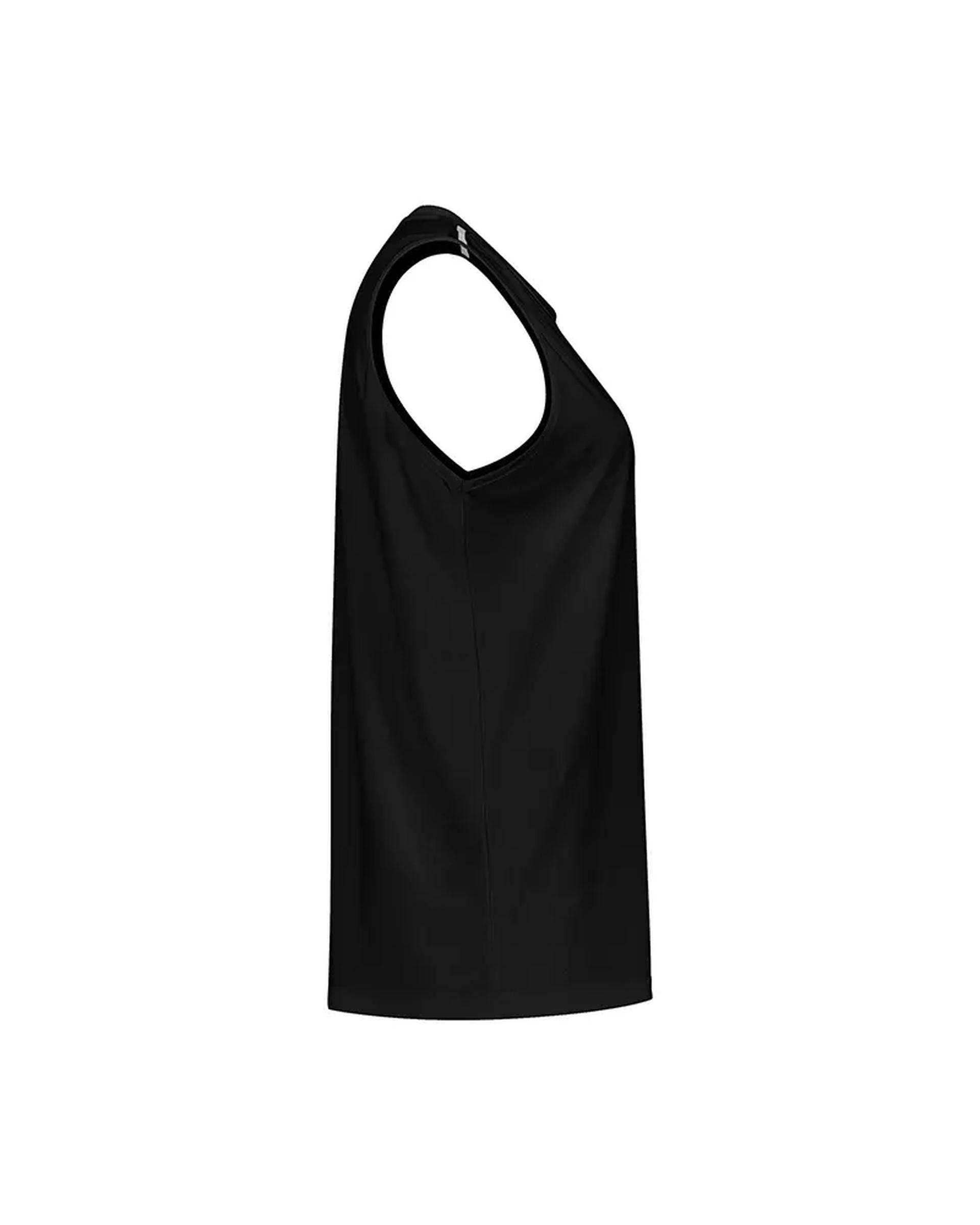 تاپ ورزشی مردانه اورسایز مشکی نوزده نود و یک 1991 مدل TS1993 B