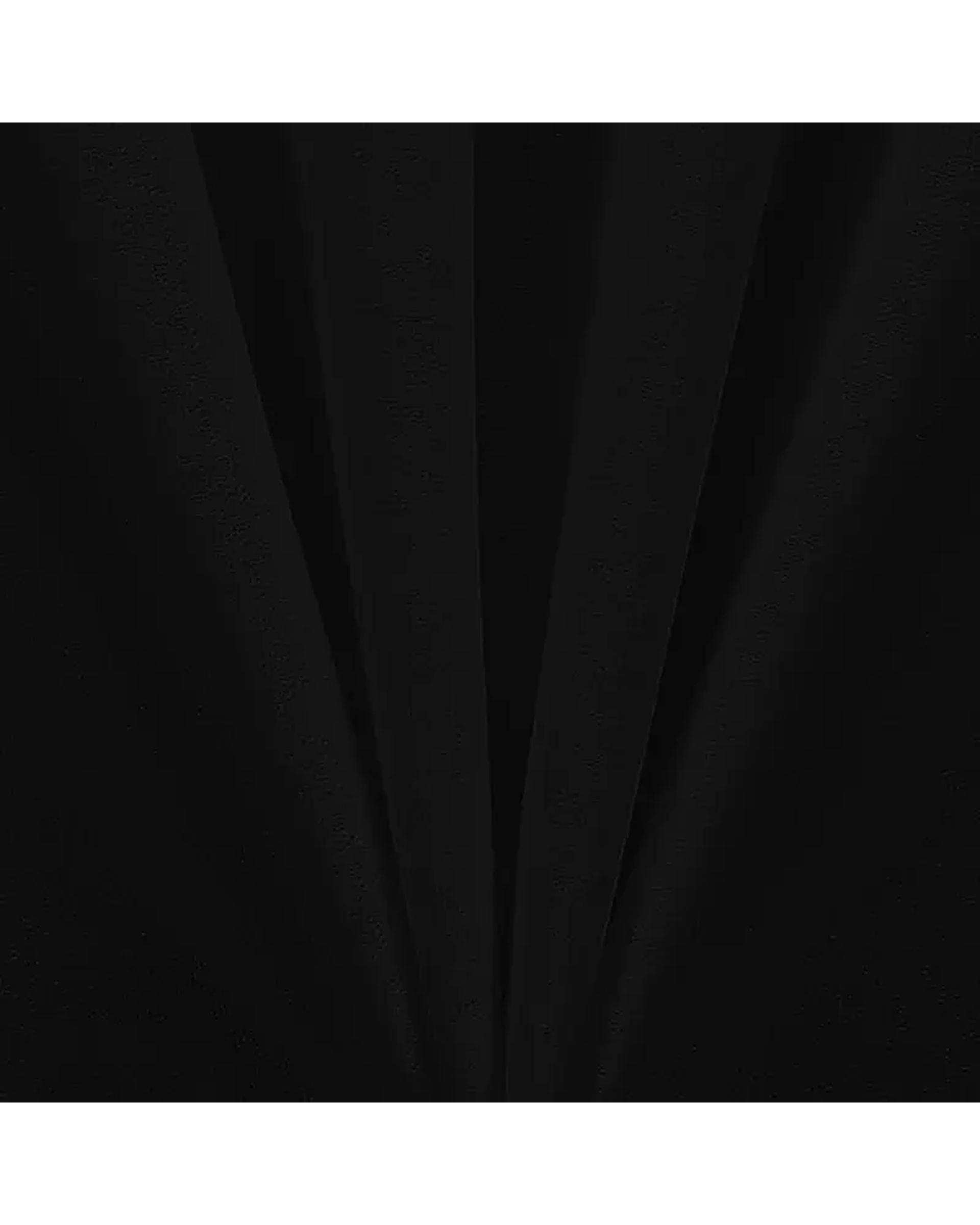 تاپ ورزشی مردانه اورسایز مشکی نوزده نود و یک 1991 مدل TS1993 B