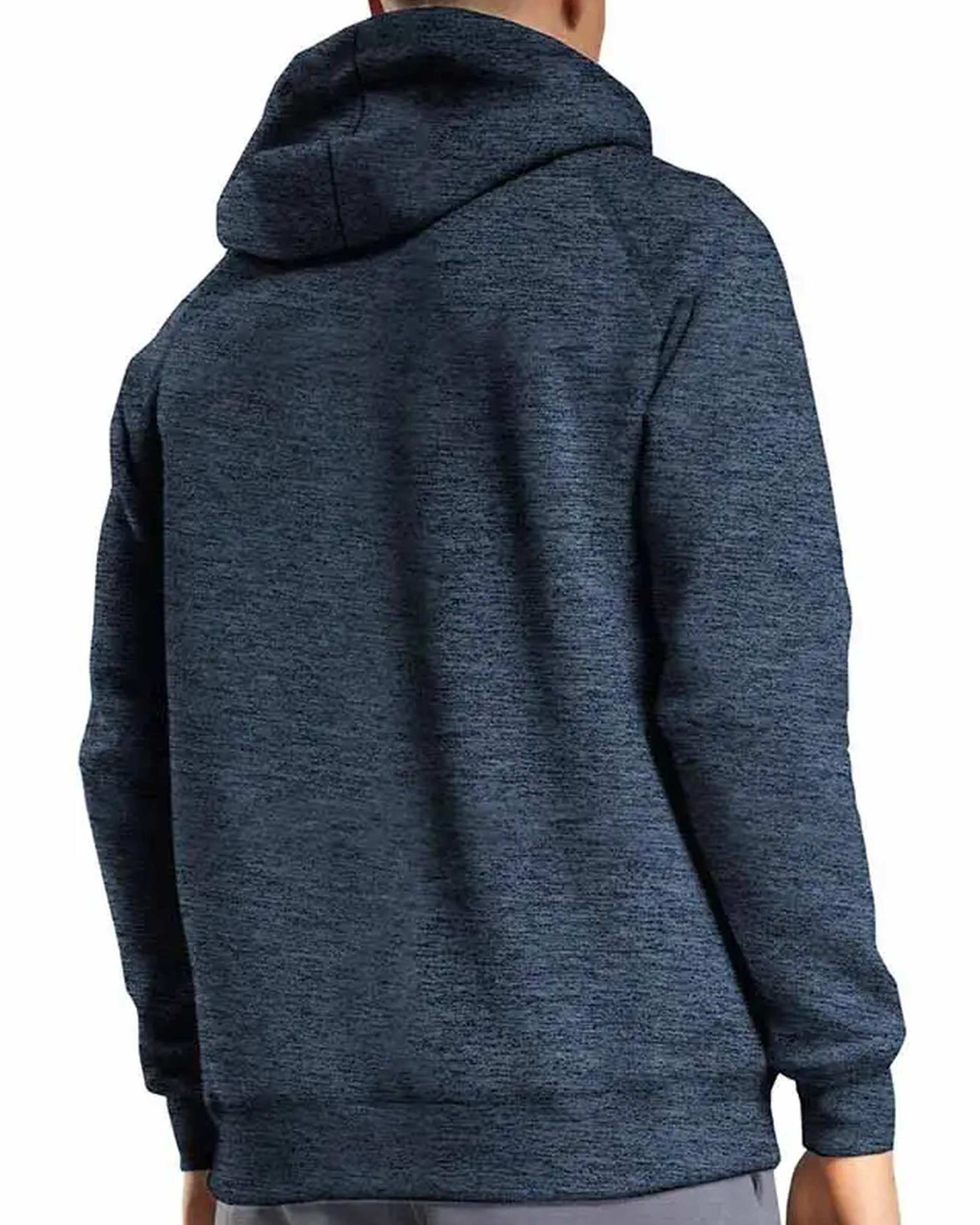 هودی ورزشی مردانه سرمه ای نوزده نود و یک 1991 مدل GK1941 NB