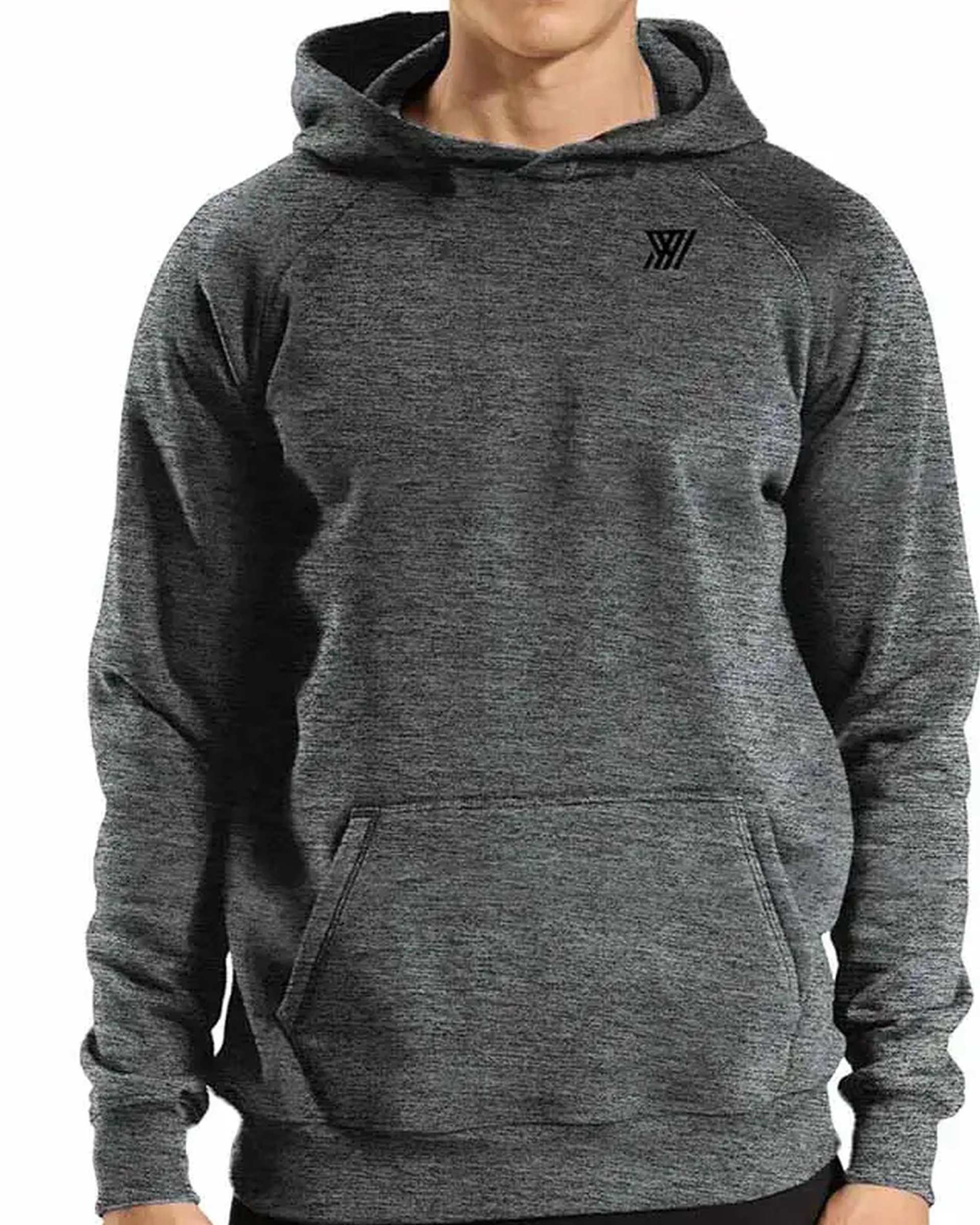 هودی ورزشی مردانه نوک مدادی نوزده نود و یک 1991 مدل GK1941 DG