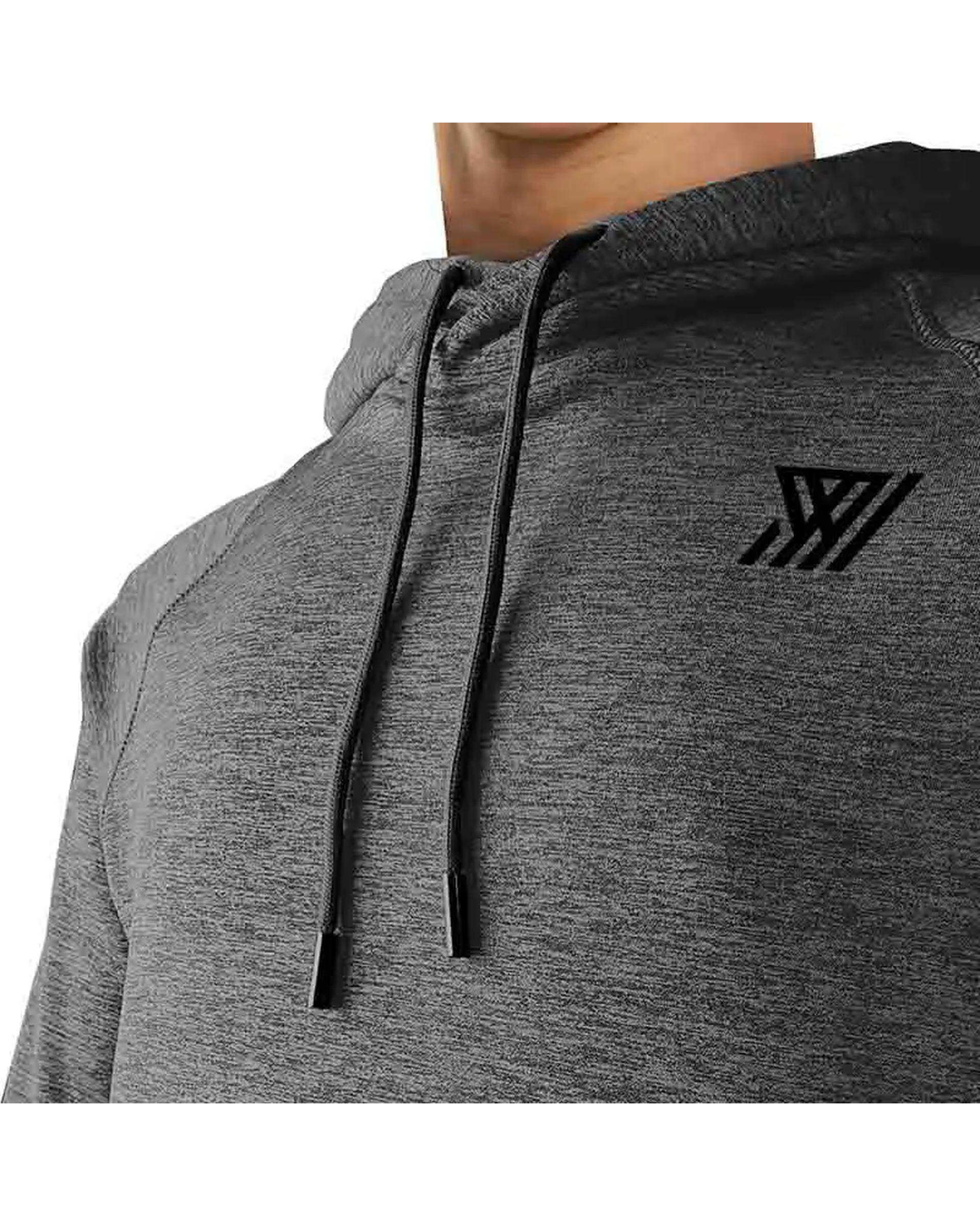 هودی ورزشی مردانه نوک مدادی نوزده نود و یک 1991 مدل GK1941 DG