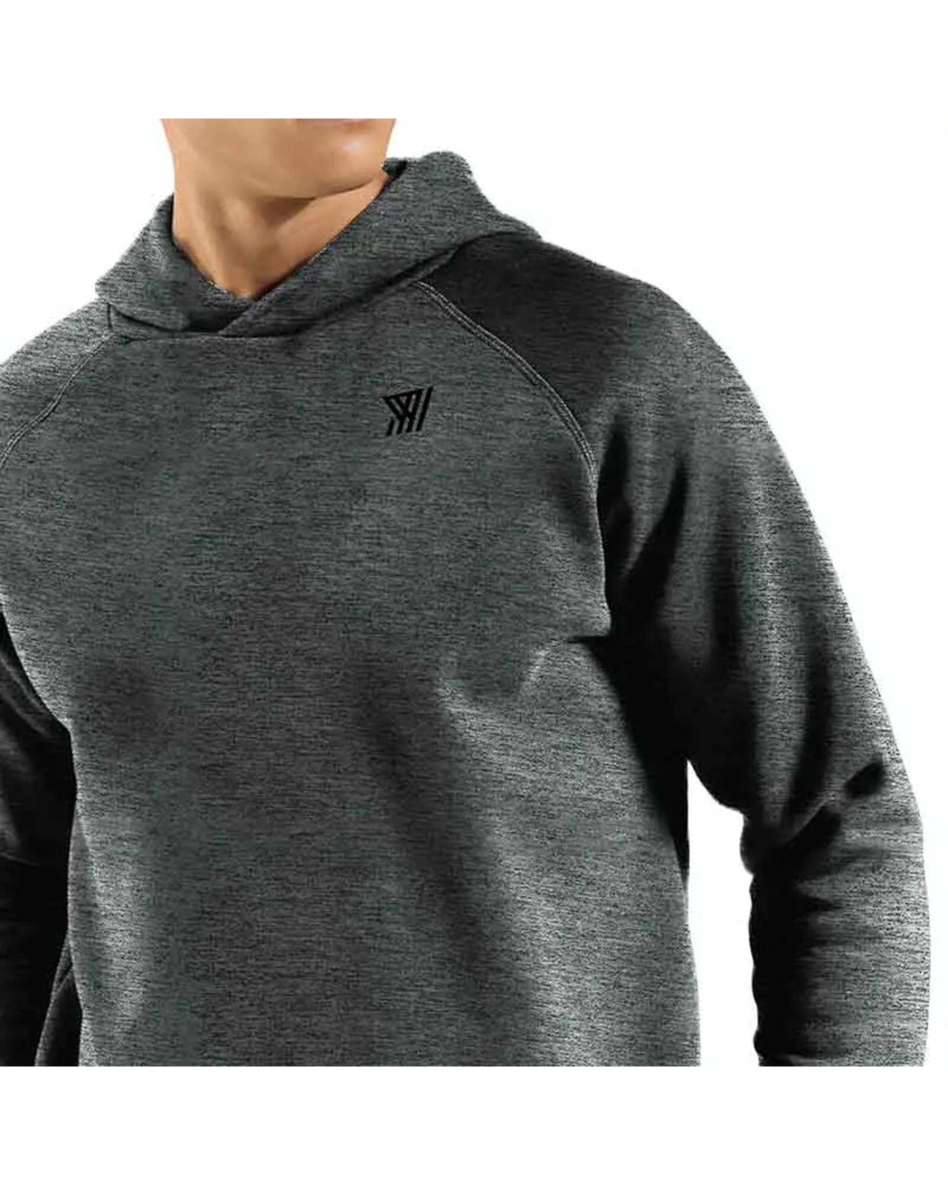 هودی ورزشی مردانه نوک مدادی نوزده نود و یک 1991 مدل GK1941 DG