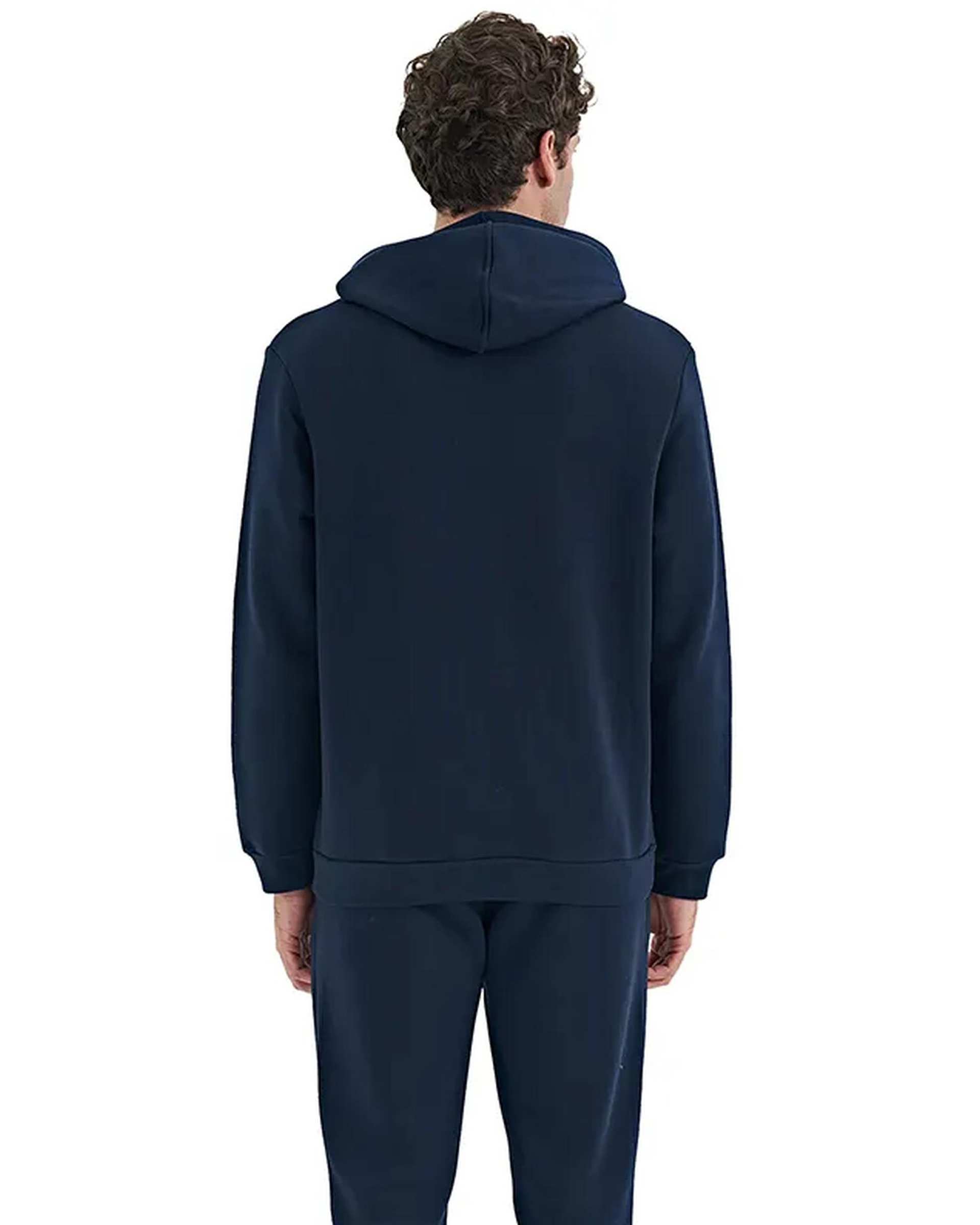 هودی مردانه Brush سرمه ای نوزده نود و یک 1991 مدل GK1931 NB