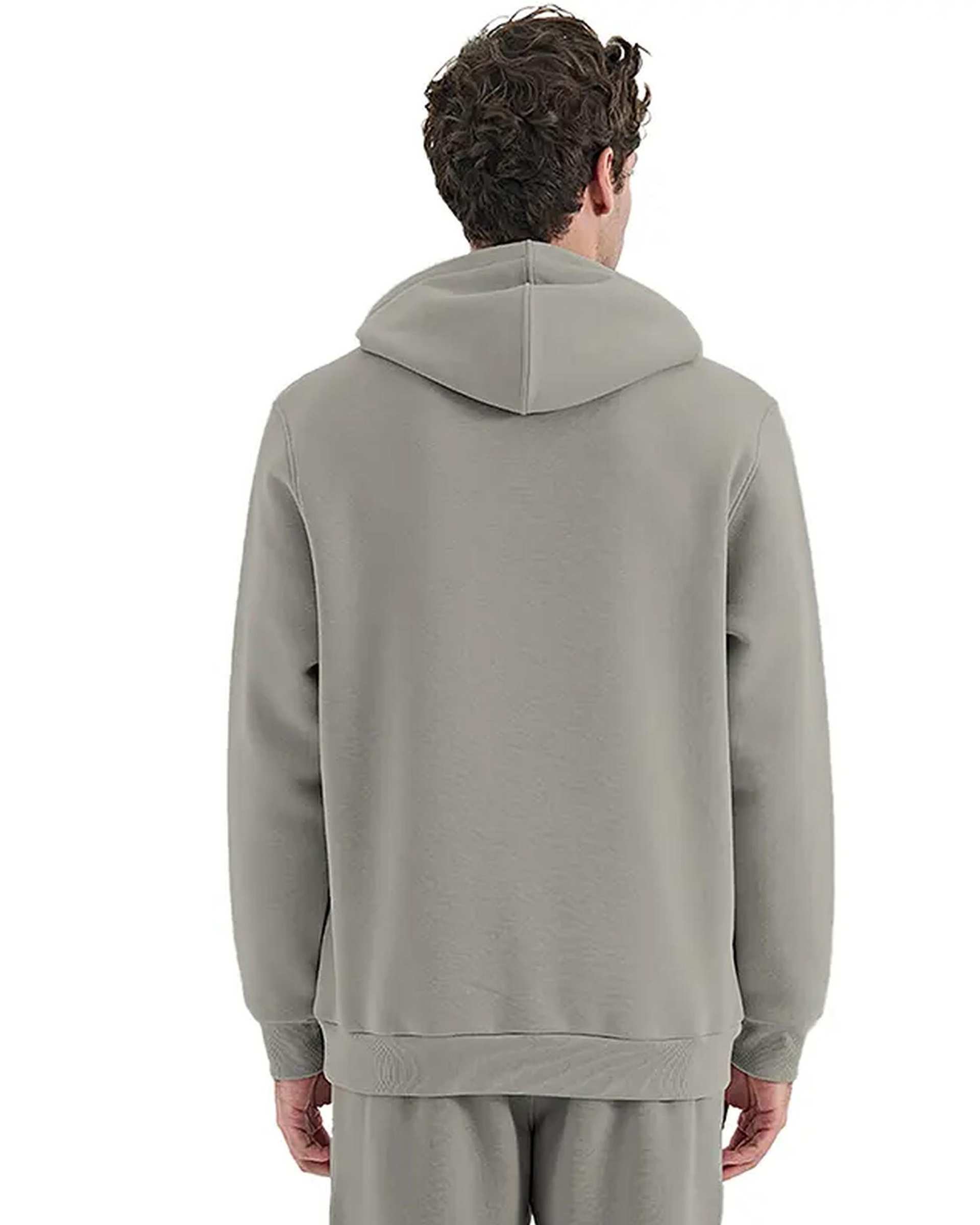 هودی مردانه Brush طوسی نوزده نود و یک 1991 مدل GK1931 G