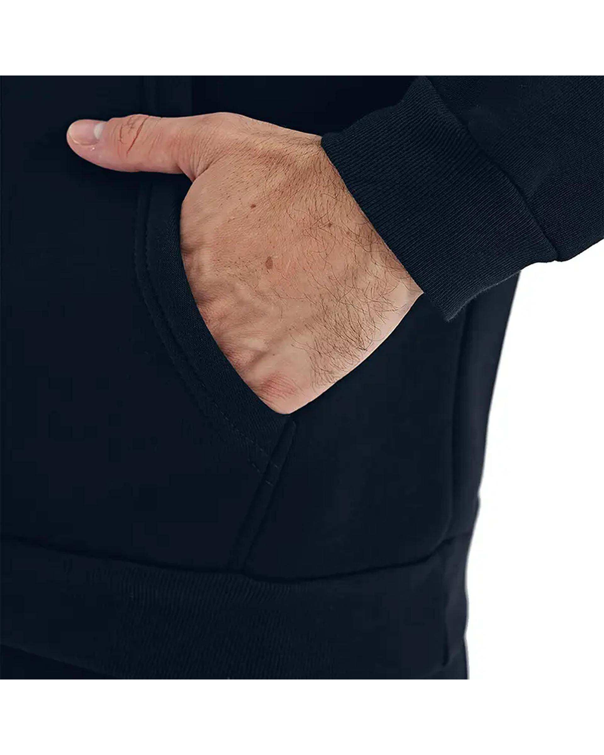 هودی مردانه MALIBU سرمه ای نوزده نود و یک 1991 مدل GK1945 NB