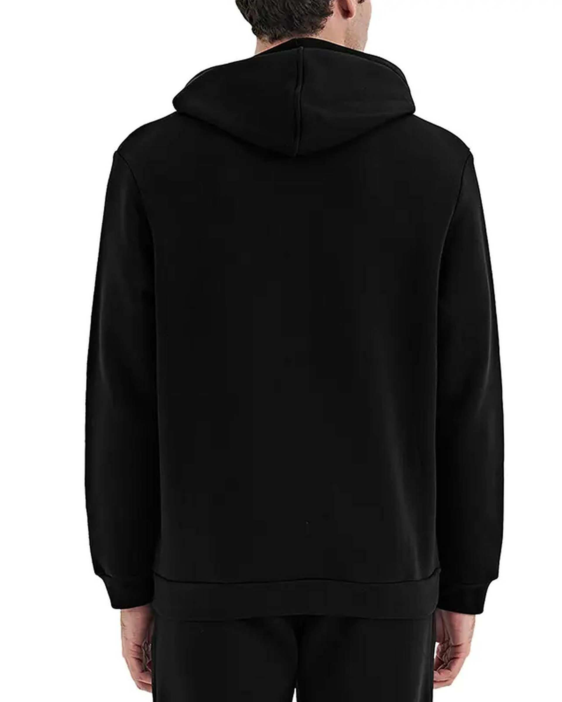 هودی مردانه BROOKLYN مشکی نوزده نود و یک 1991 مدل GK1946 B