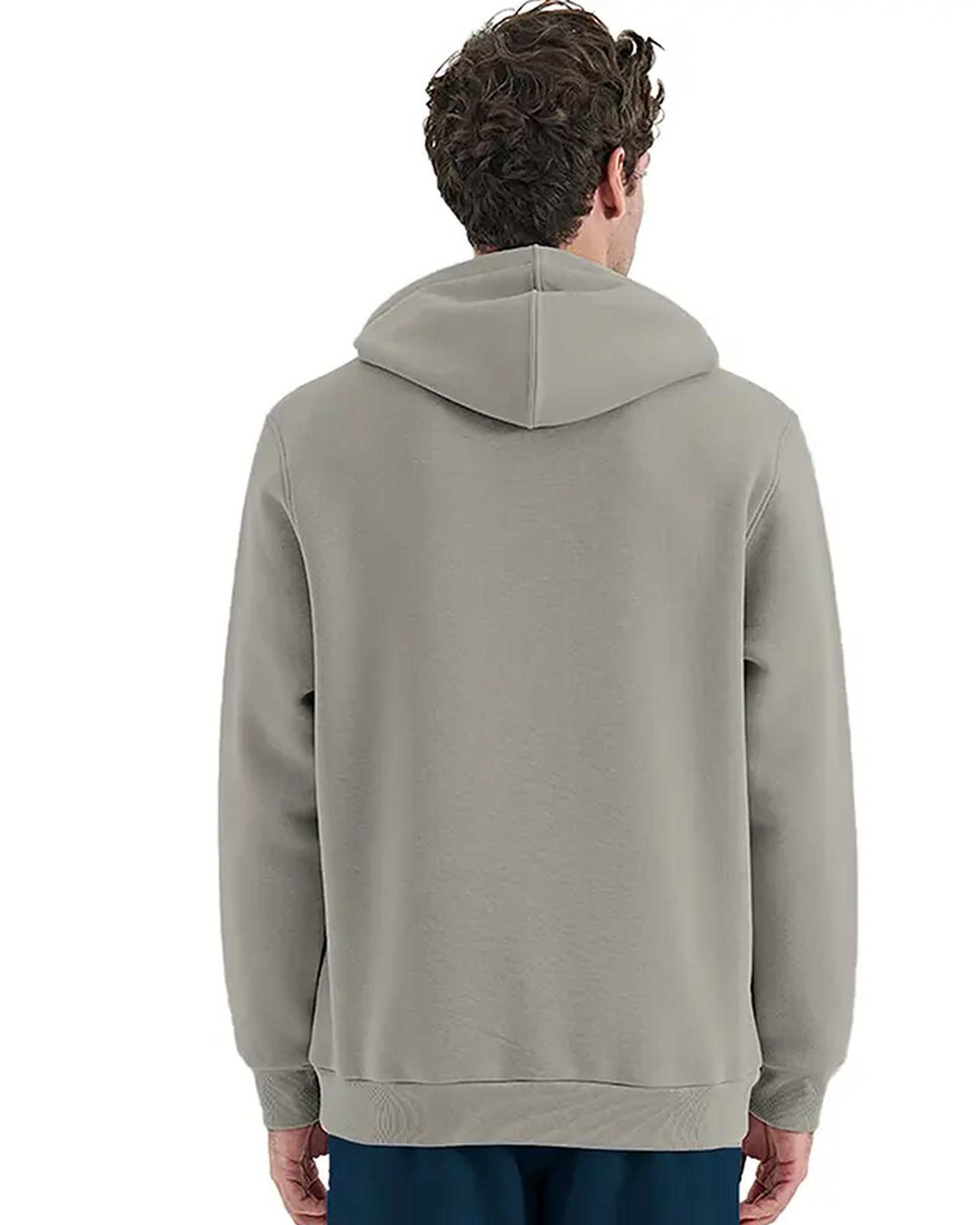 هودی مردانه BROOKLYN طوسی نوزده نود و یک 1991 مدل GK1946 G