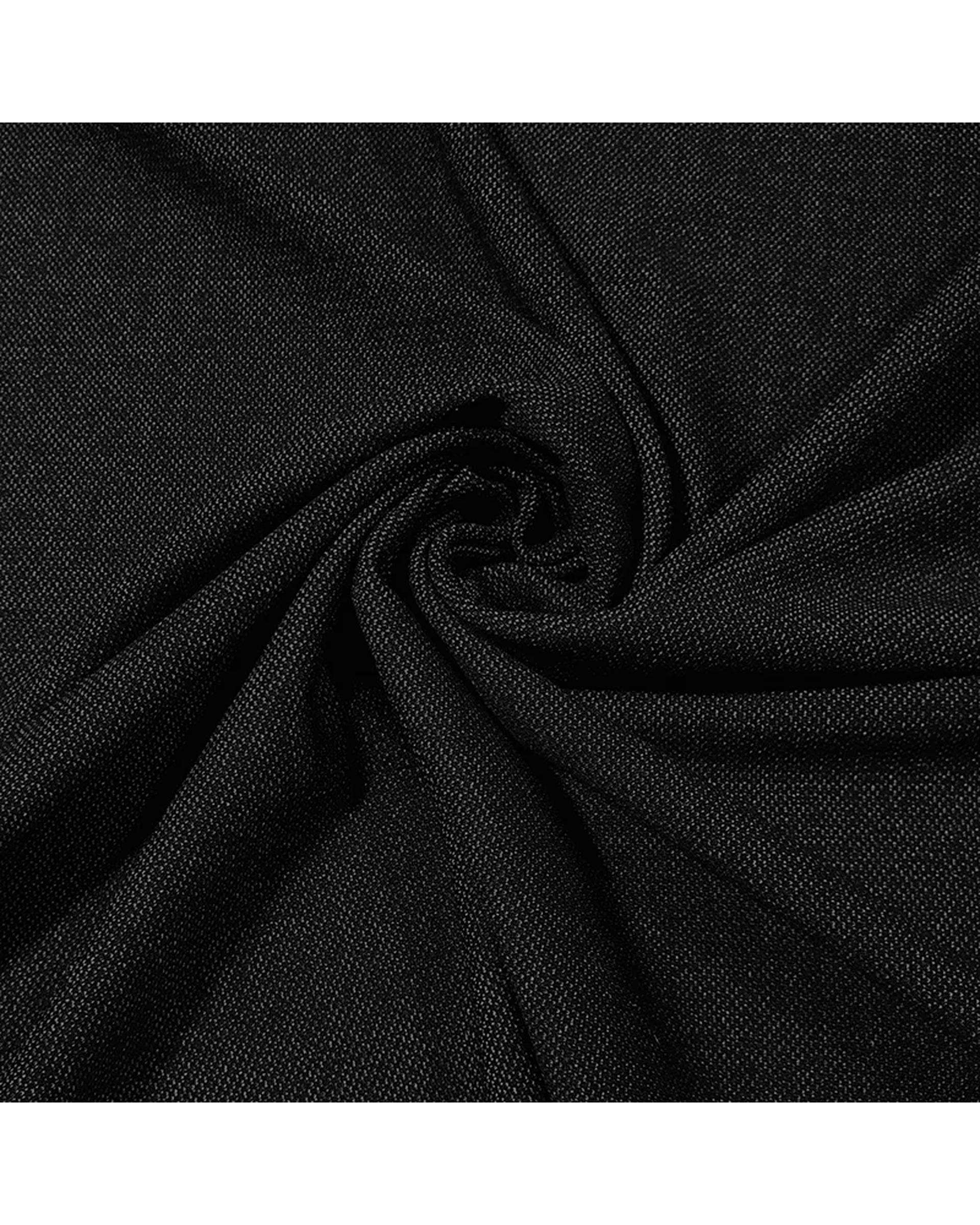 سویشرت مردانه خاویاری مشکی نوزده نود و یک 1991 مدل GK1949 B