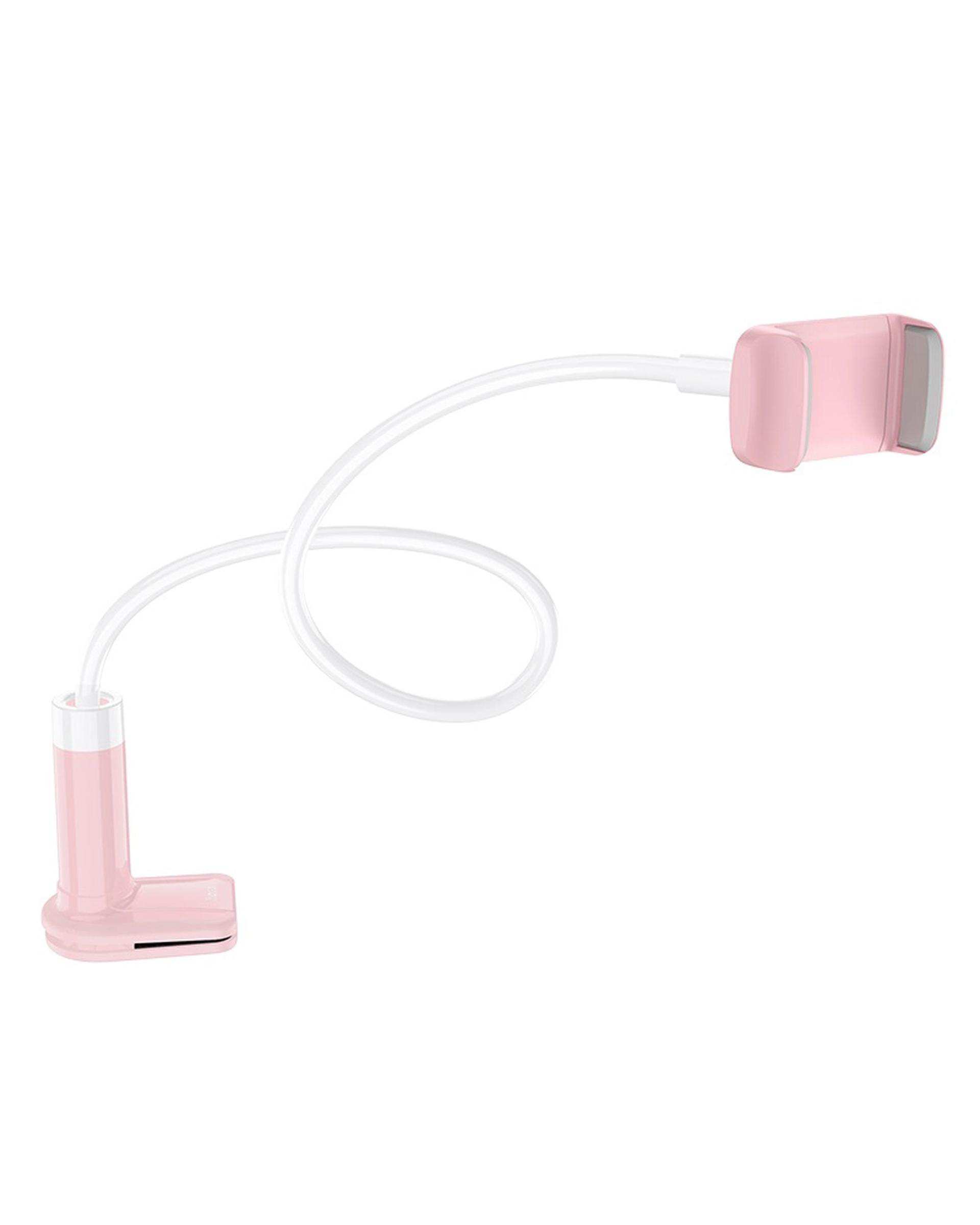 پایه نگهدارنده گوشی موبایل صورتی هوکو Hoco مدل PH23