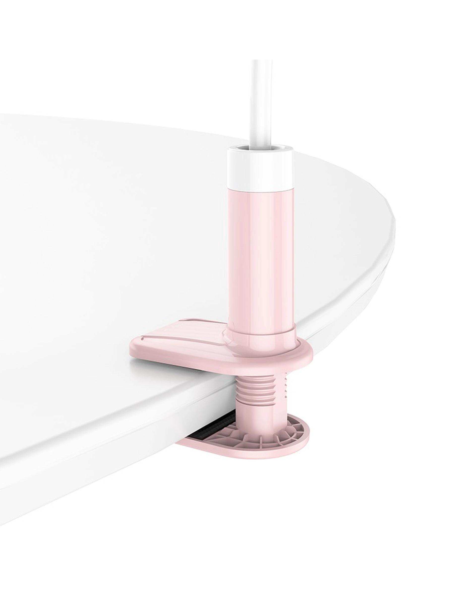 پایه نگهدارنده گوشی موبایل صورتی هوکو Hoco مدل PH23