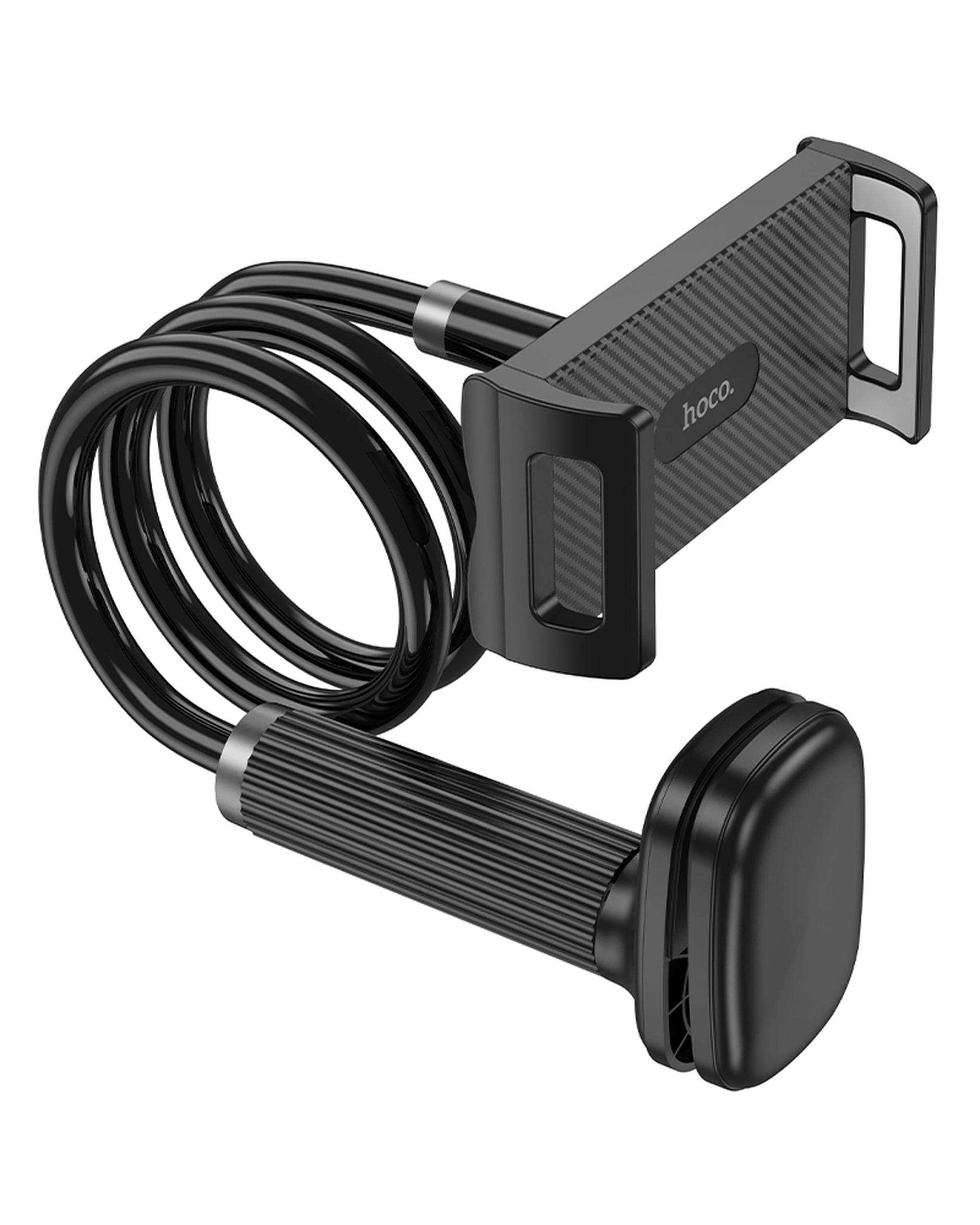 پایه نگهدارنده گوشی موبایل و تبلت مشکی هوکو Hoco مدل HD10