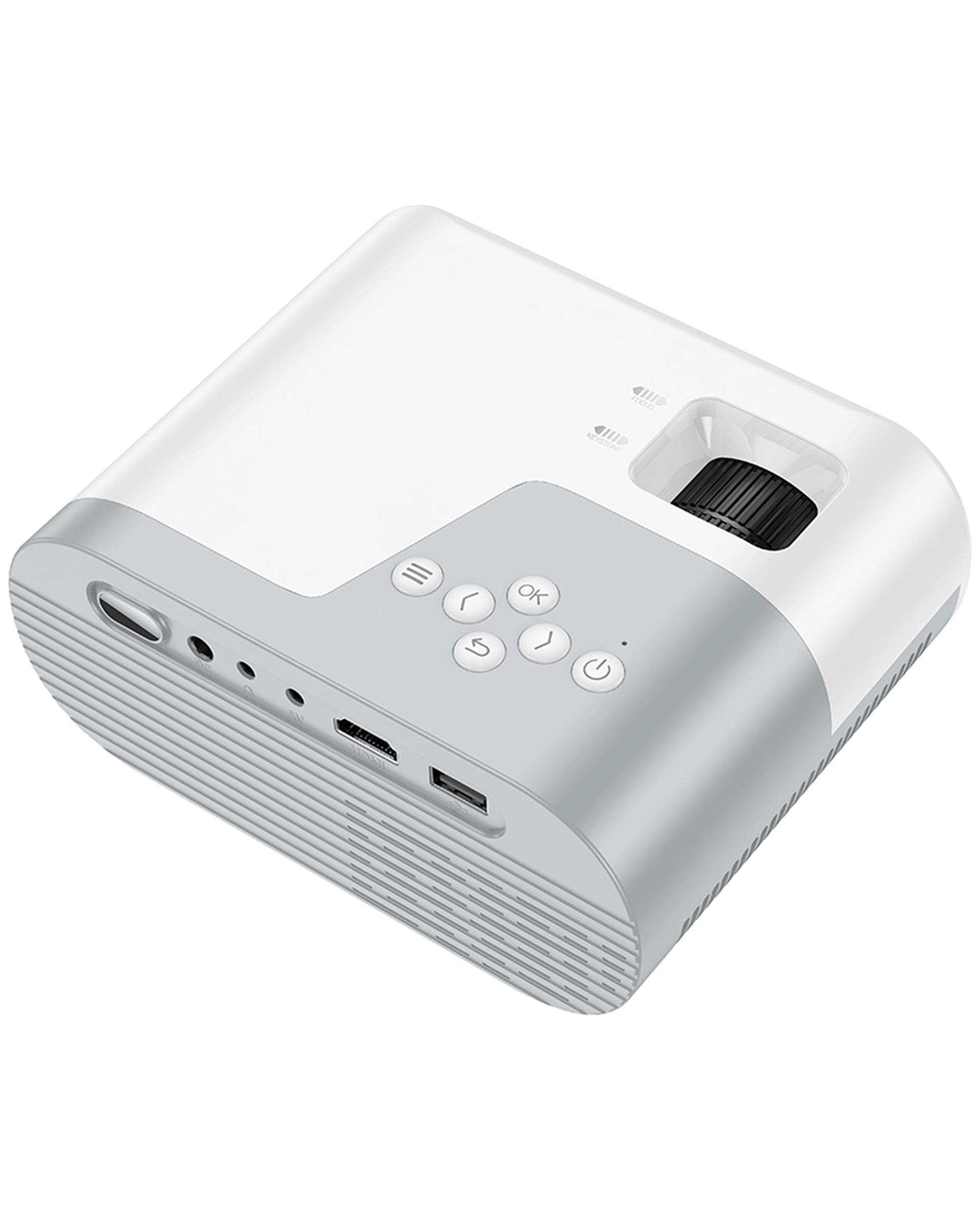 ویدئو پروژکتور سفید هوکو Hoco مدل DT2