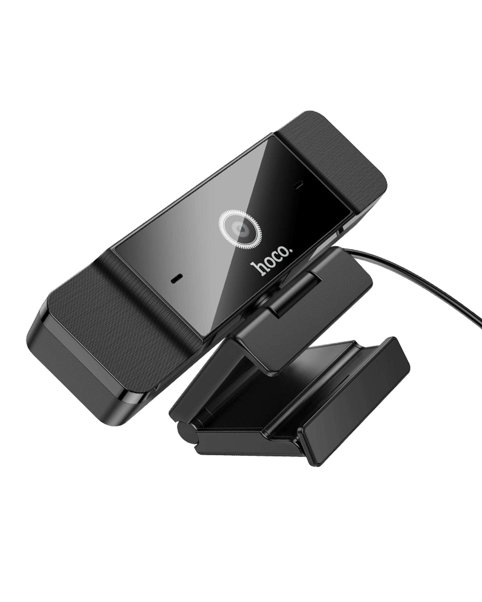 وب کم مشکی هوکو Hoco مدل D100